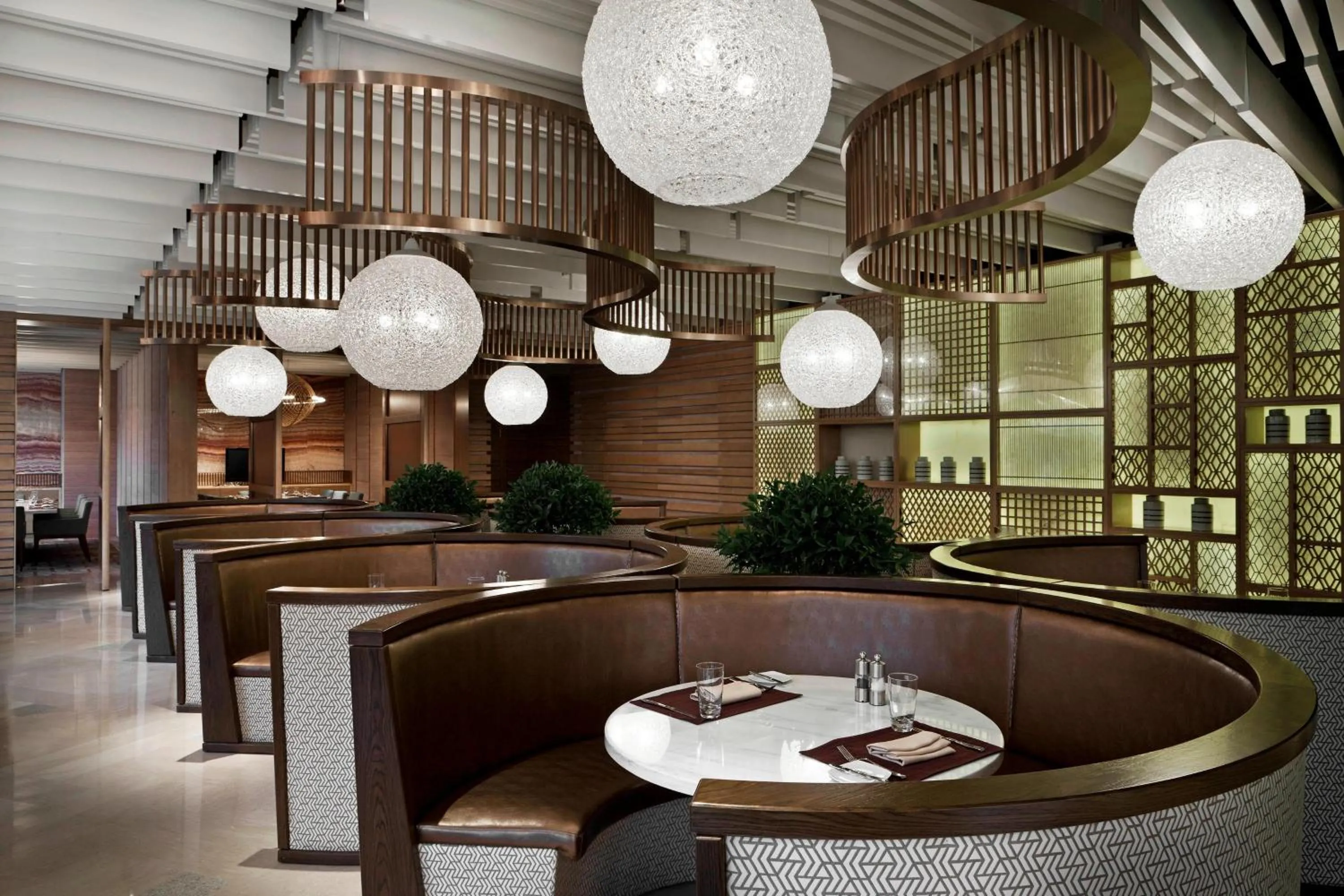 Restaurant/places to eat in Sheraton Grand Beijing Dongcheng Hotel