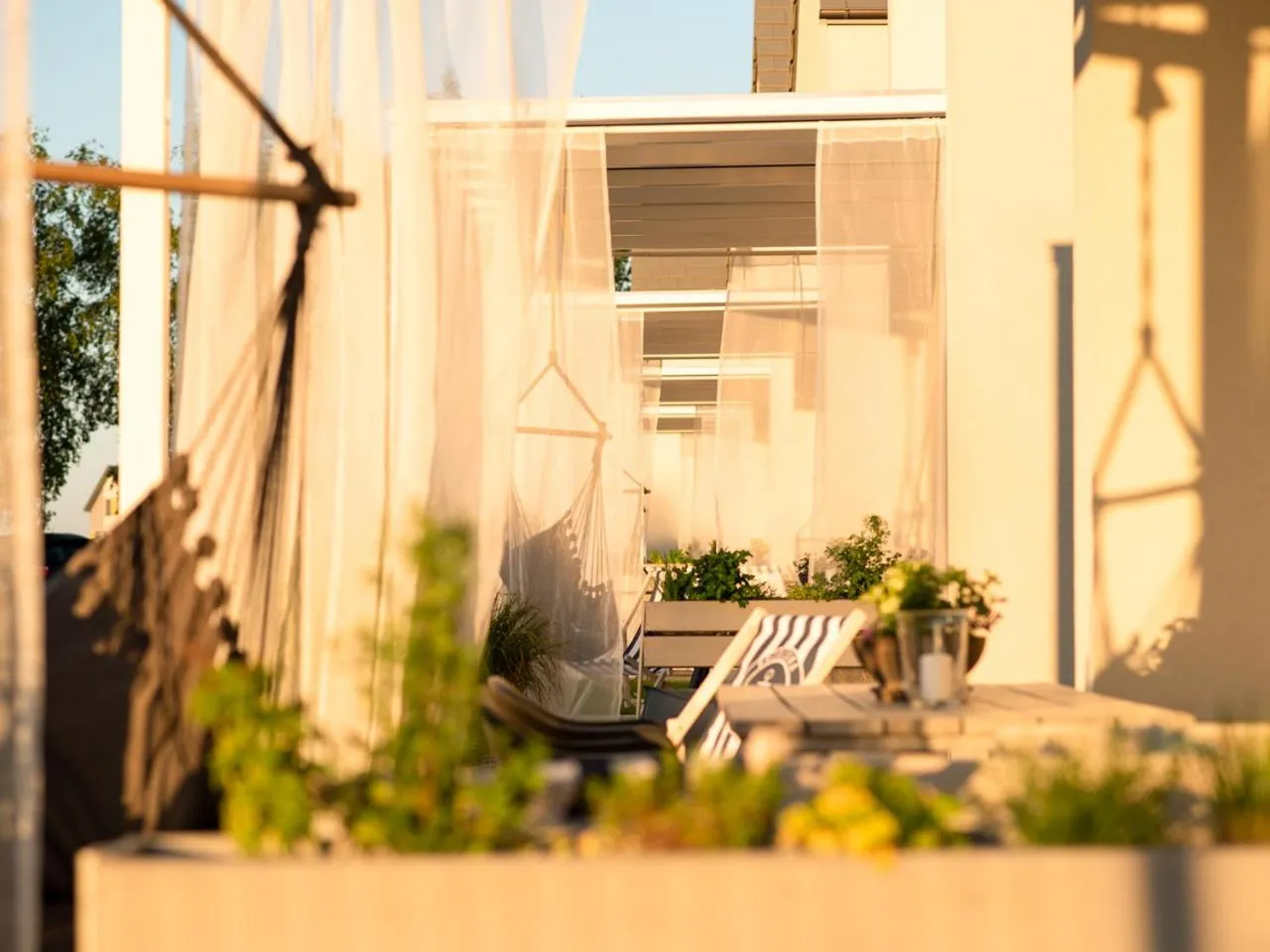 Property building in KOMFORTOWE DOMKI Brzozowa Przystań nad morzem we Władysławowie