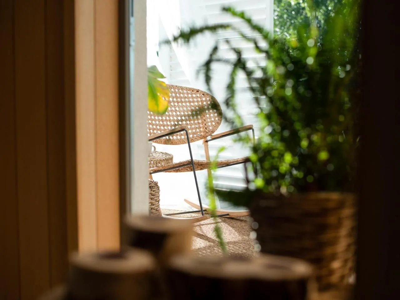 Spring in KOMFORTOWE DOMKI Brzozowa Przystań nad morzem we Władysławowie