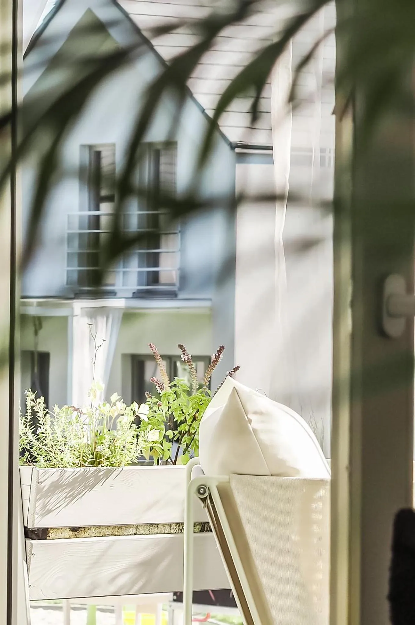 Day in KOMFORTOWE DOMKI Brzozowa Przystań nad morzem we Władysławowie