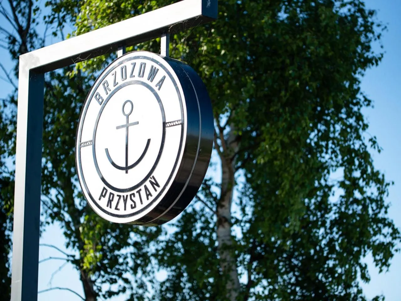 Day in KOMFORTOWE DOMKI Brzozowa Przystań nad morzem we Władysławowie