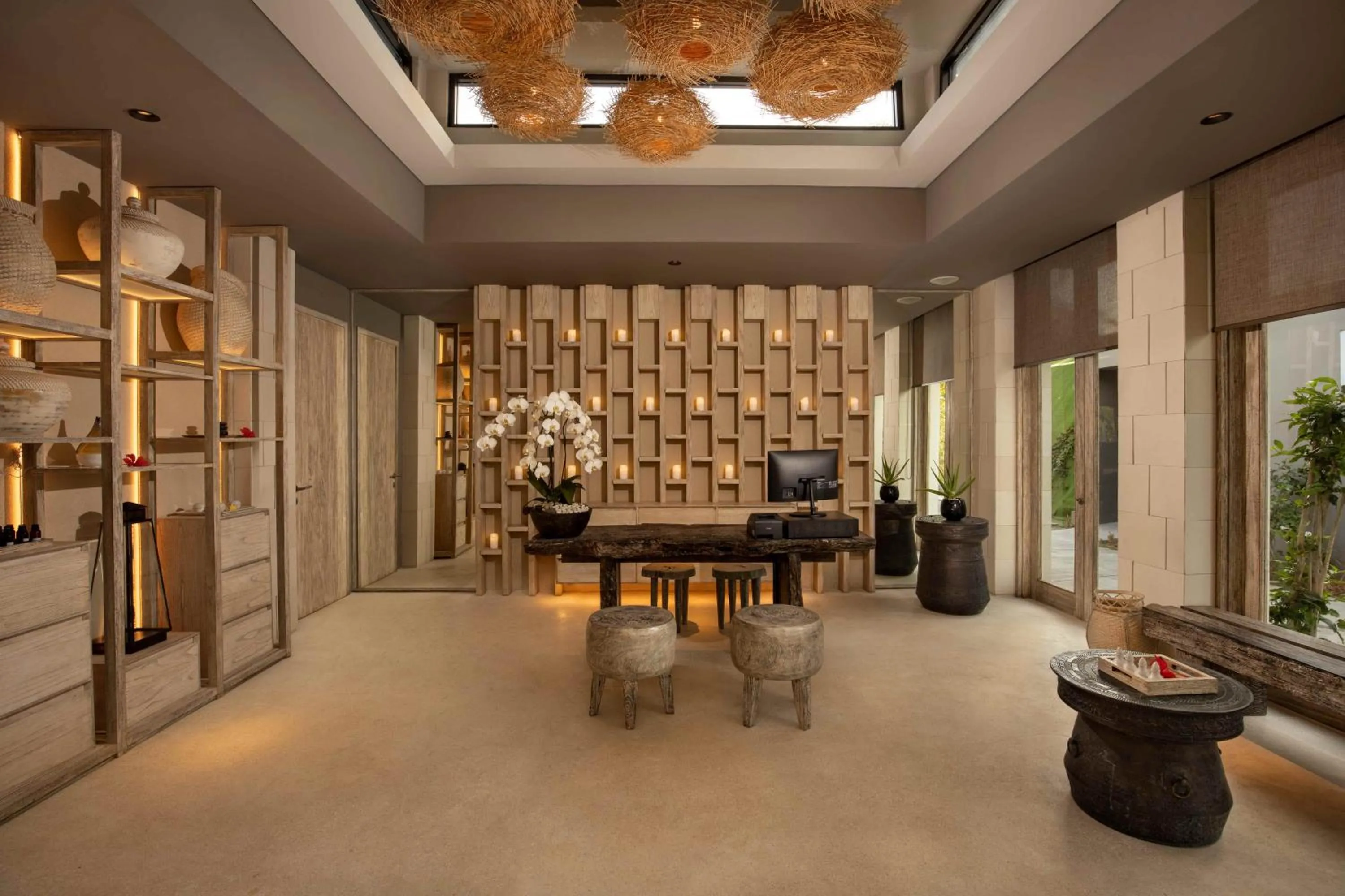 Spa and wellness centre/facilities in Cross Bali Breakers