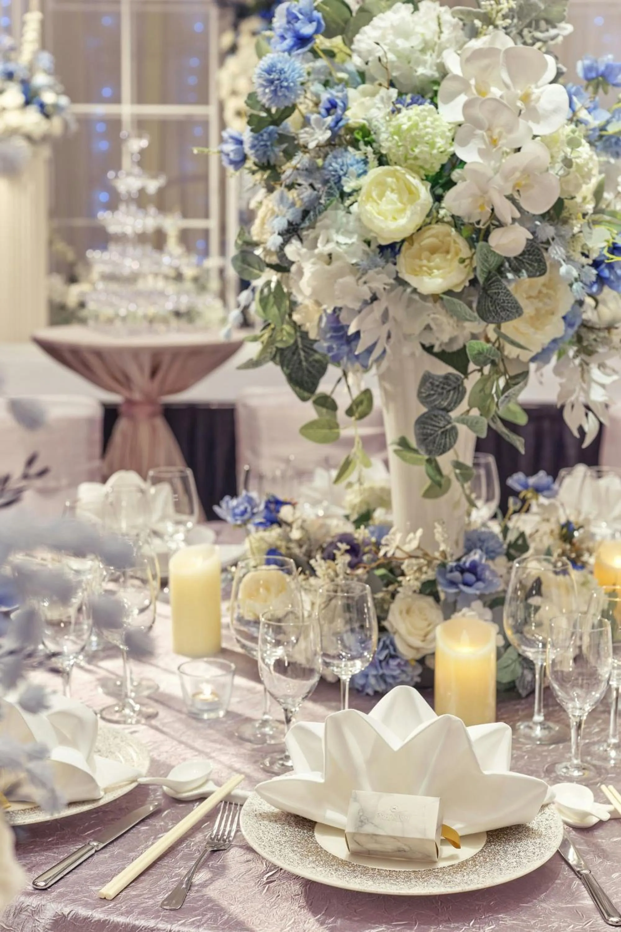 Banquet/Function facilities in Sheraton Towers Singapore Hotel