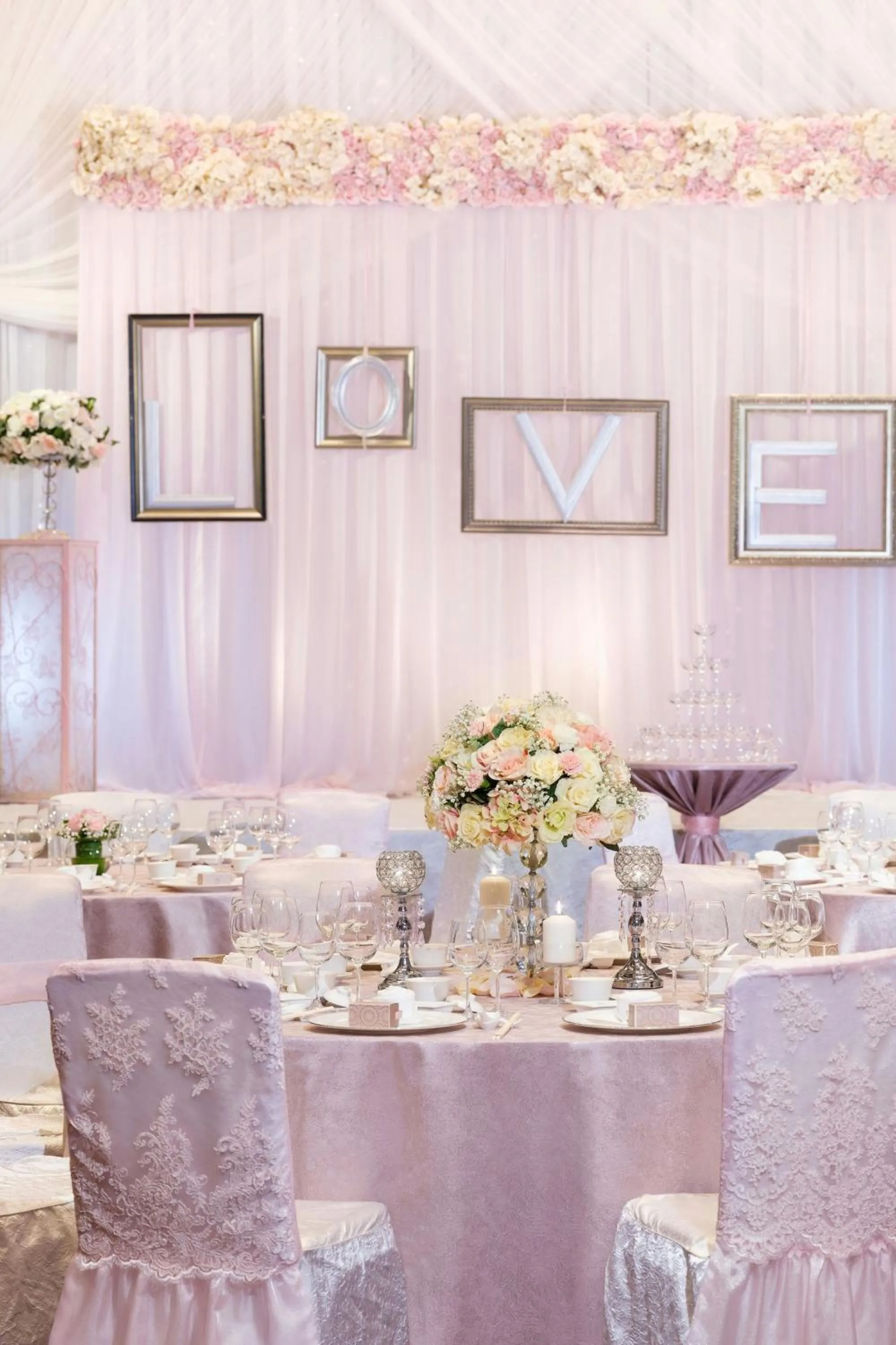 Banquet/Function facilities in Sheraton Towers Singapore Hotel