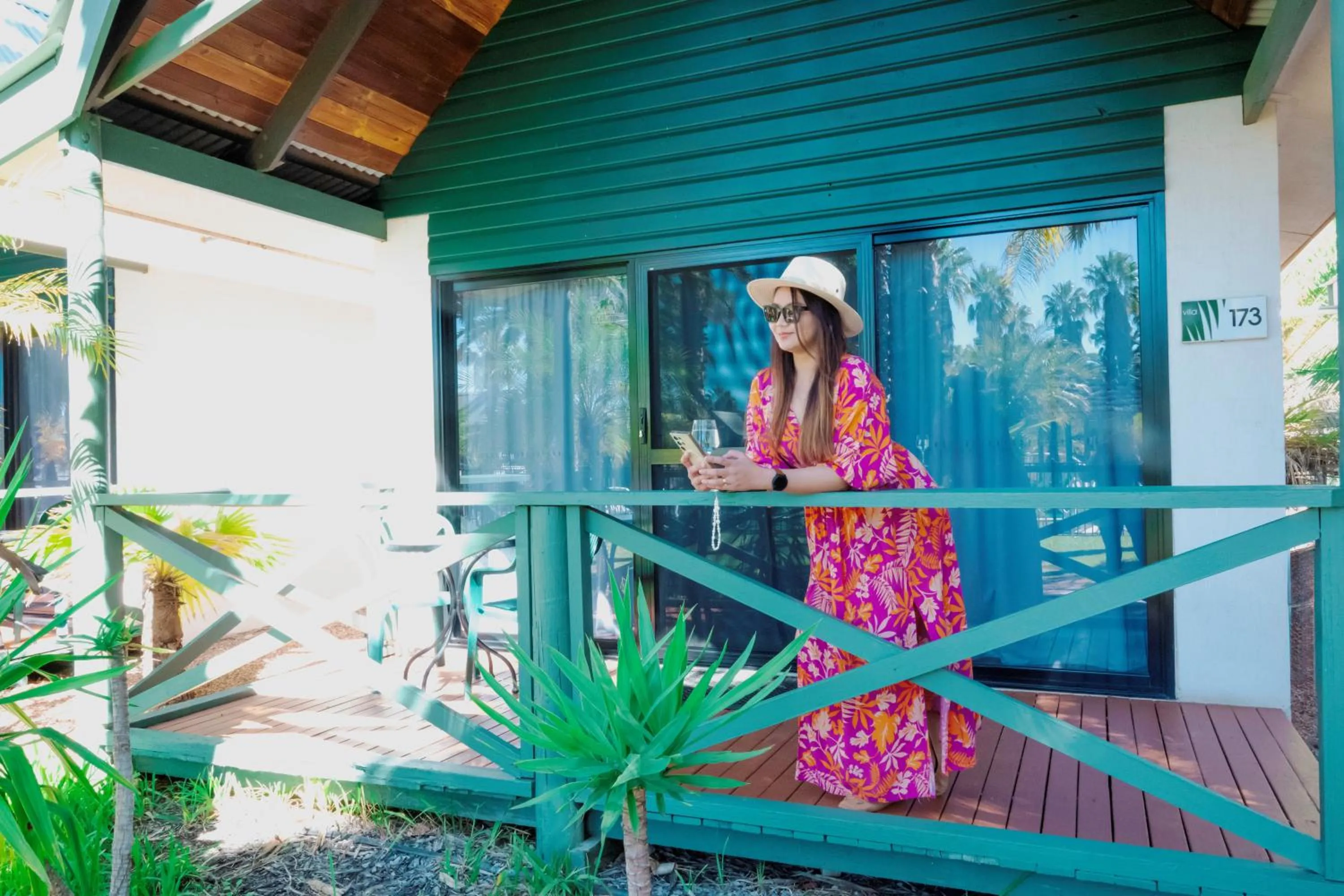 Property building in Desert Palms Alice Springs