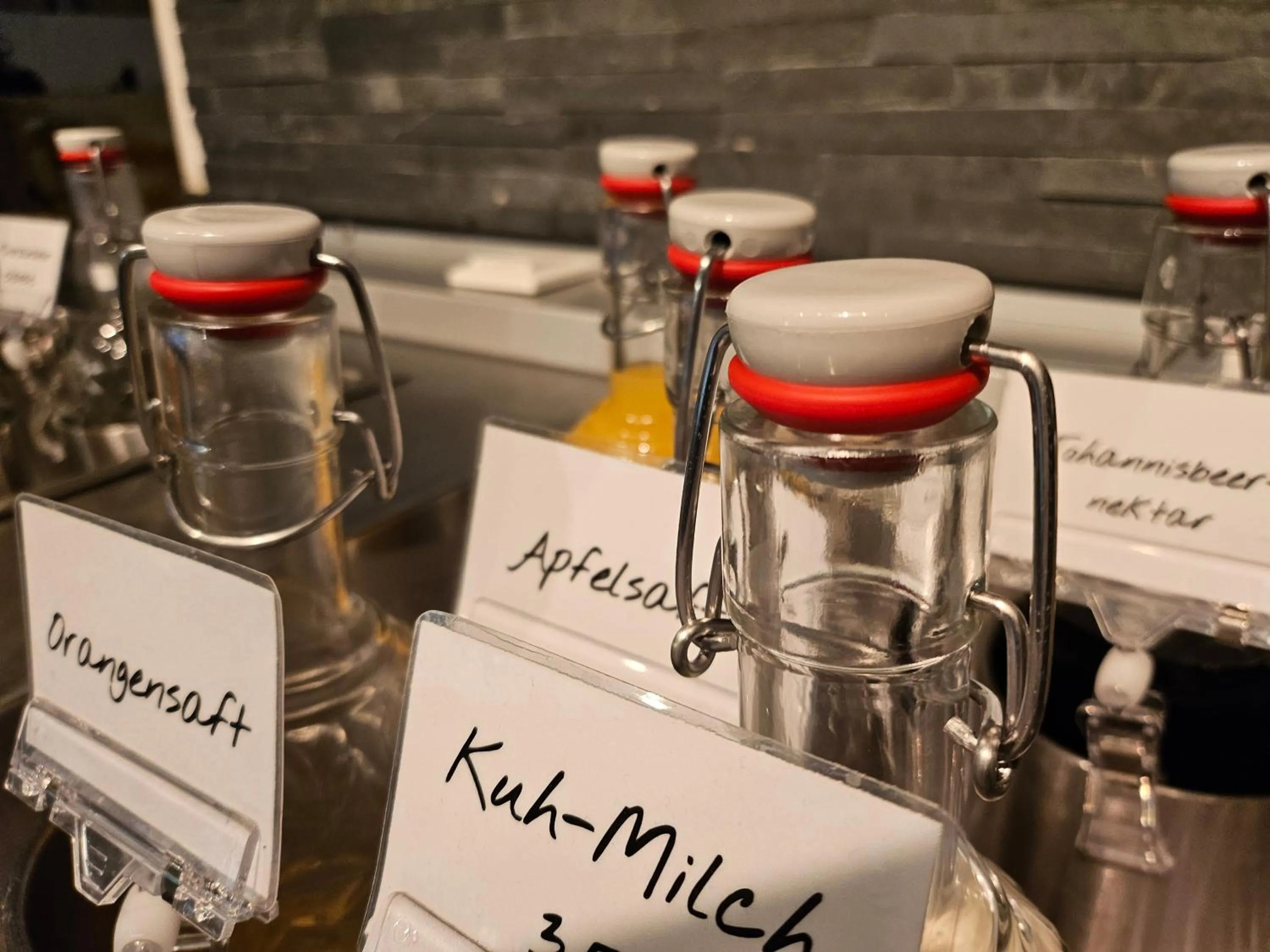 Breakfast in MY HOME Hotel Lamm Rottweil "Smart Home"