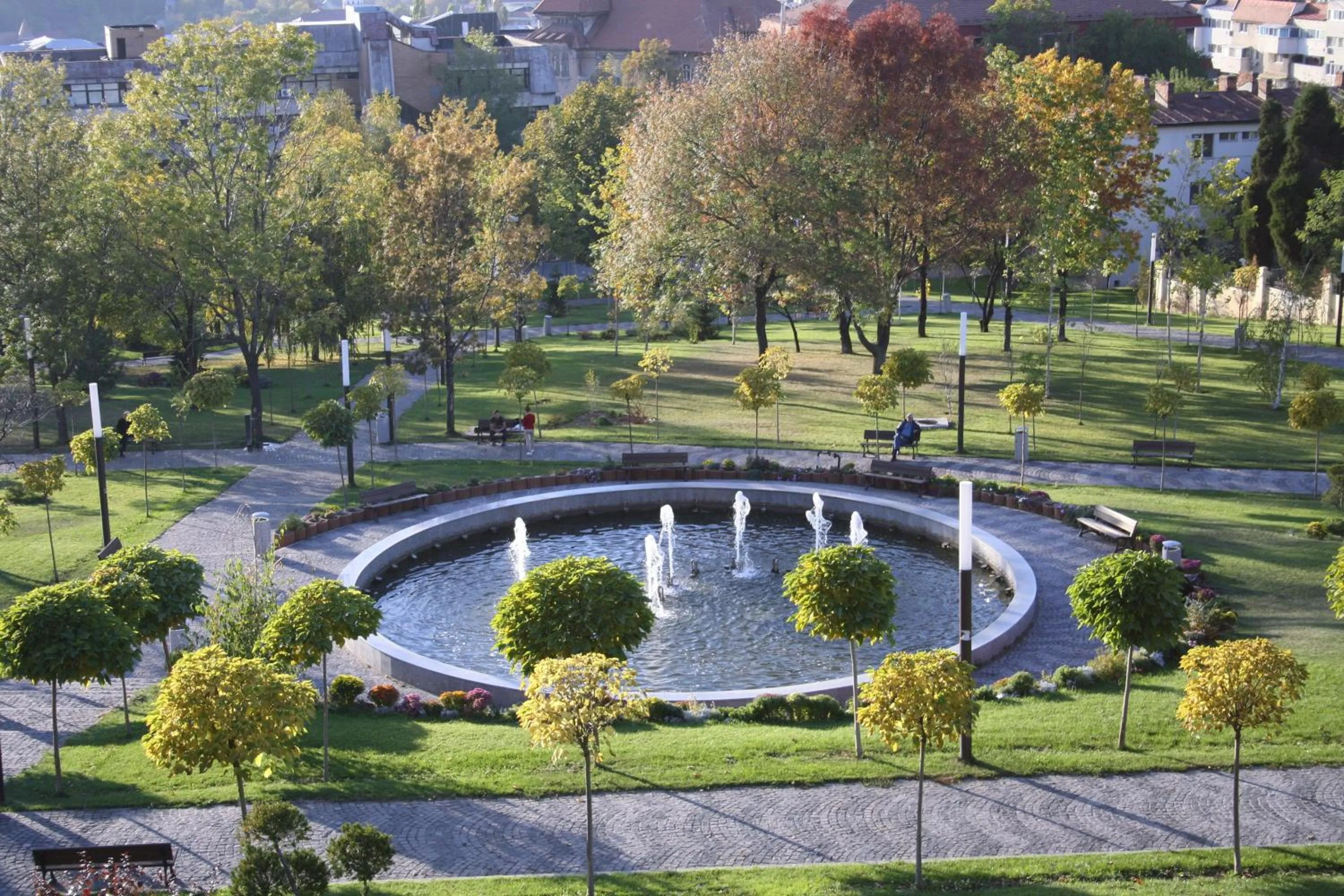 Nearby landmark in Hotel Bulevard Prestige