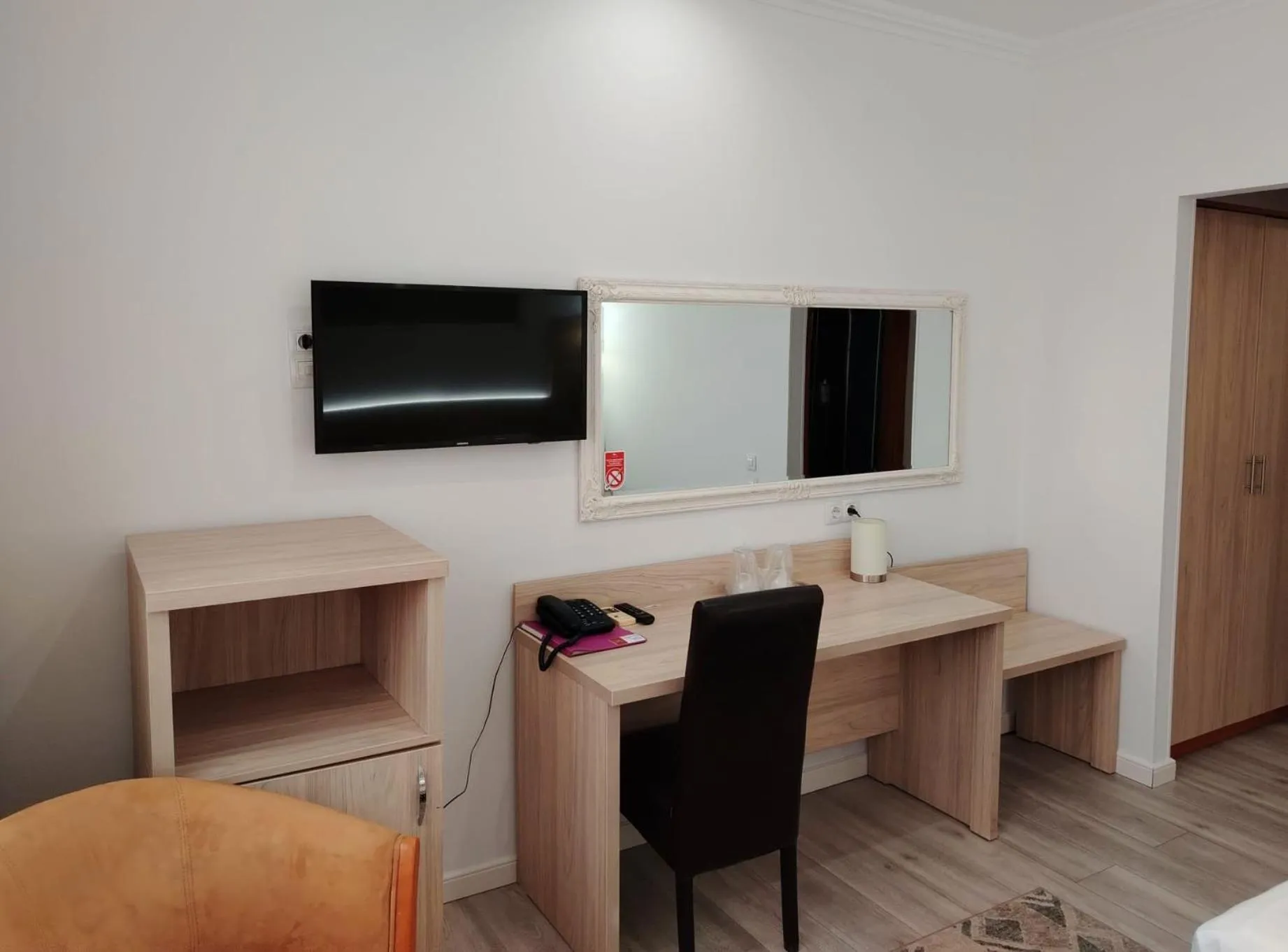 TV and multimedia in Hotel Bulevard Prestige