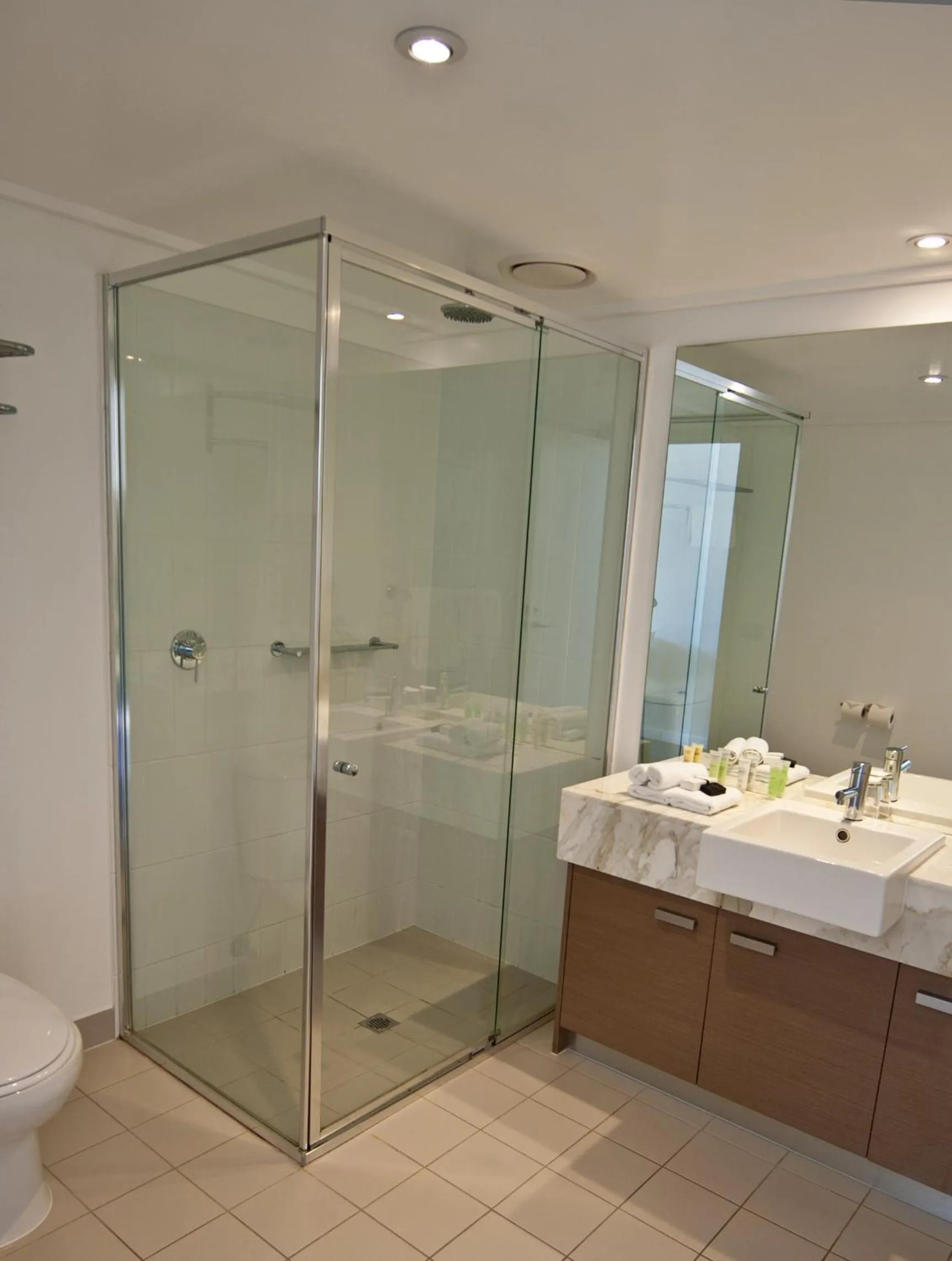 Bathroom in Silverwater Resort Phillip Island