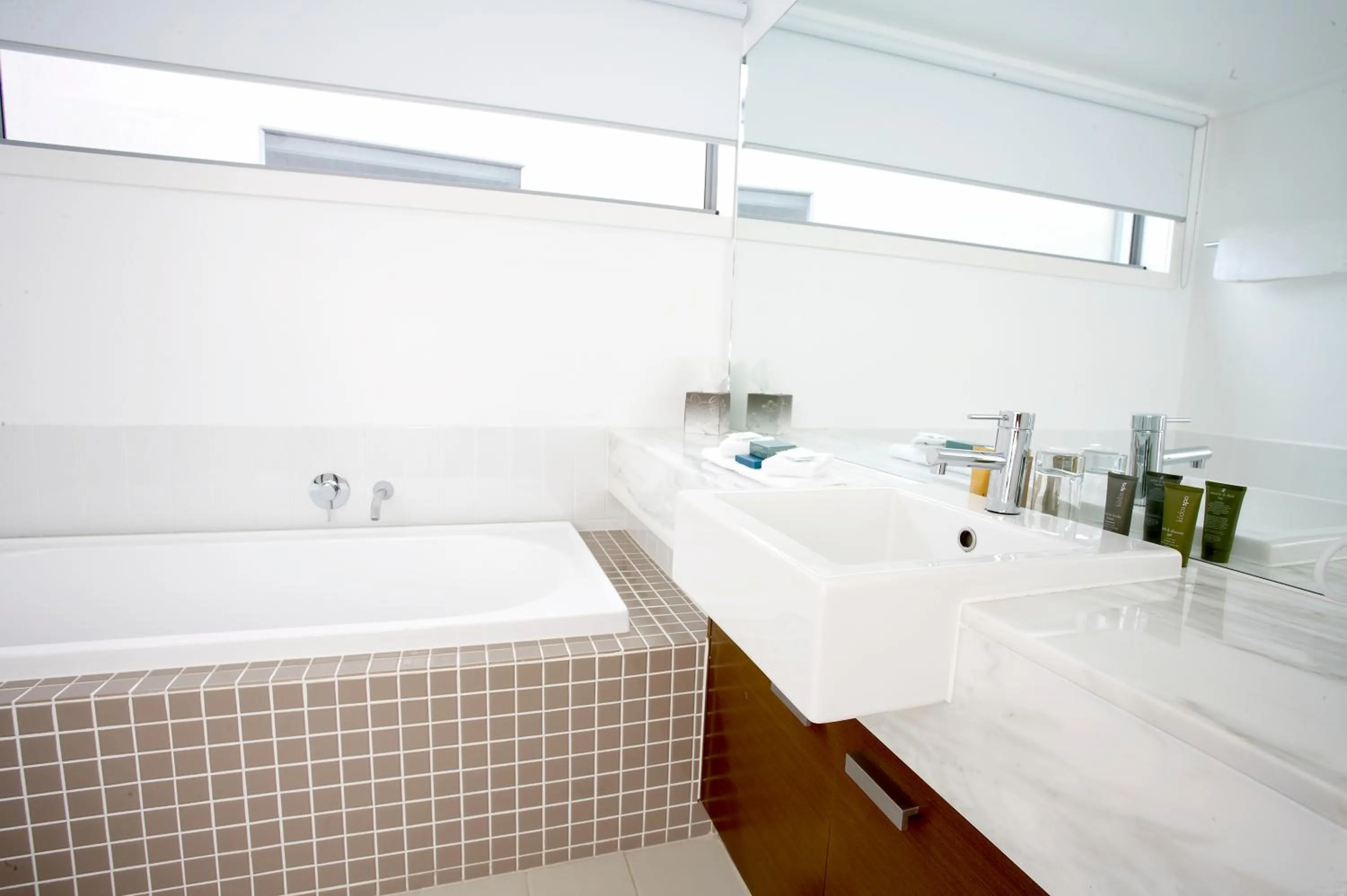 Bathroom in Silverwater Resort Phillip Island