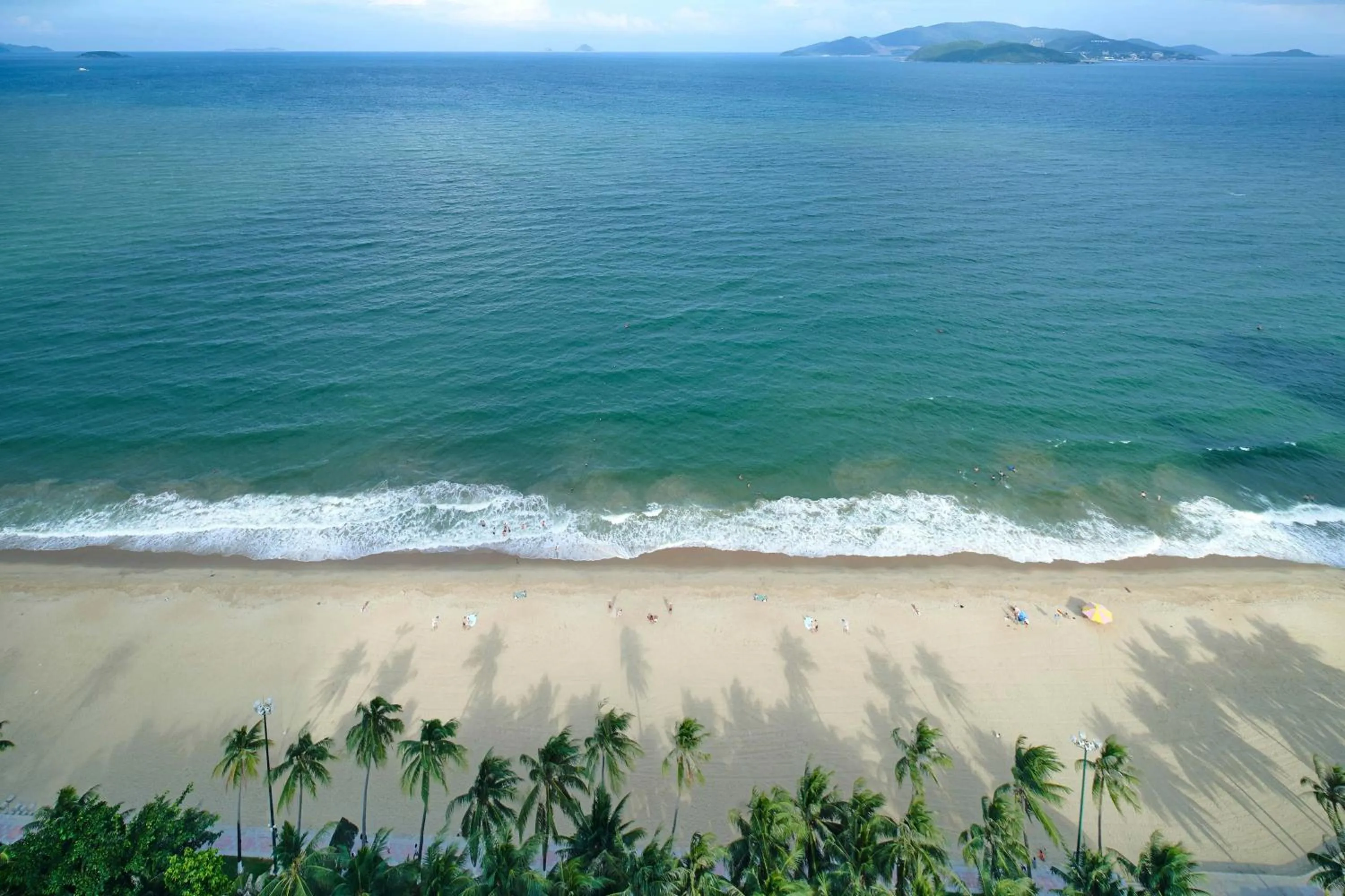 Beach in Sheraton Nha Trang Hotel & Spa