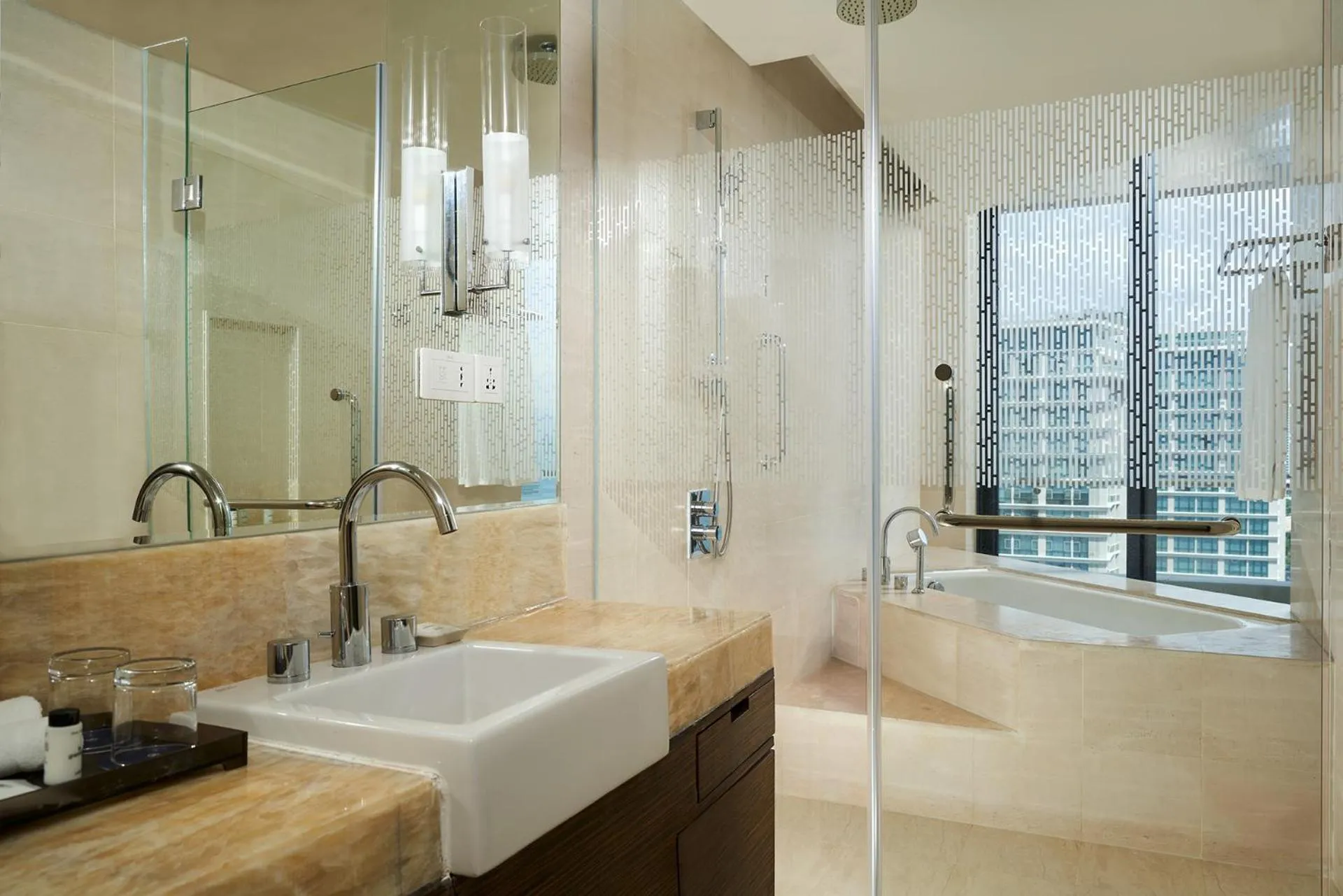 Bathroom in Sheraton Nha Trang Hotel & Spa