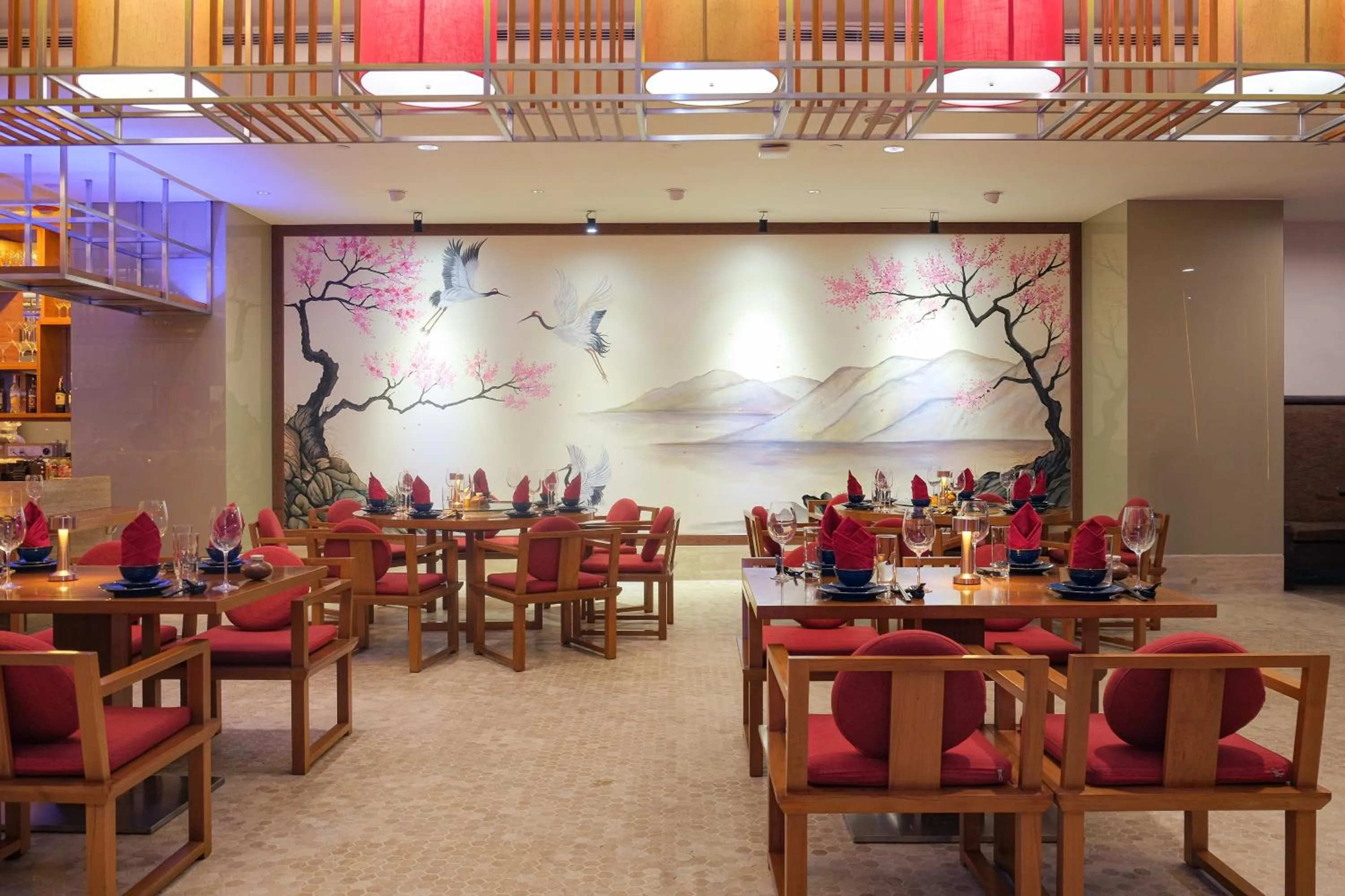 Restaurant/places to eat in Sheraton Nha Trang Hotel & Spa