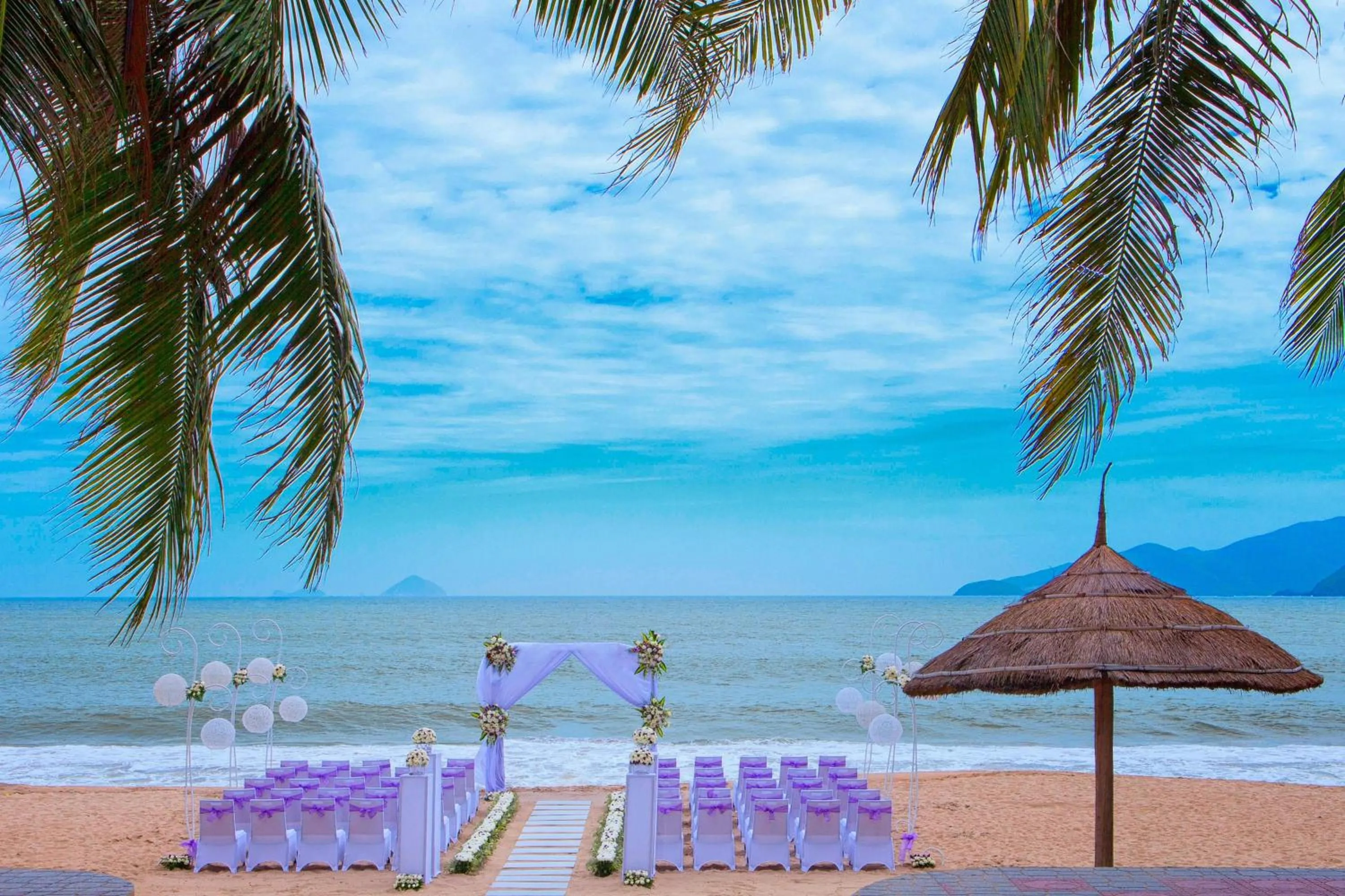 Banquet/Function facilities in Sheraton Nha Trang Hotel & Spa