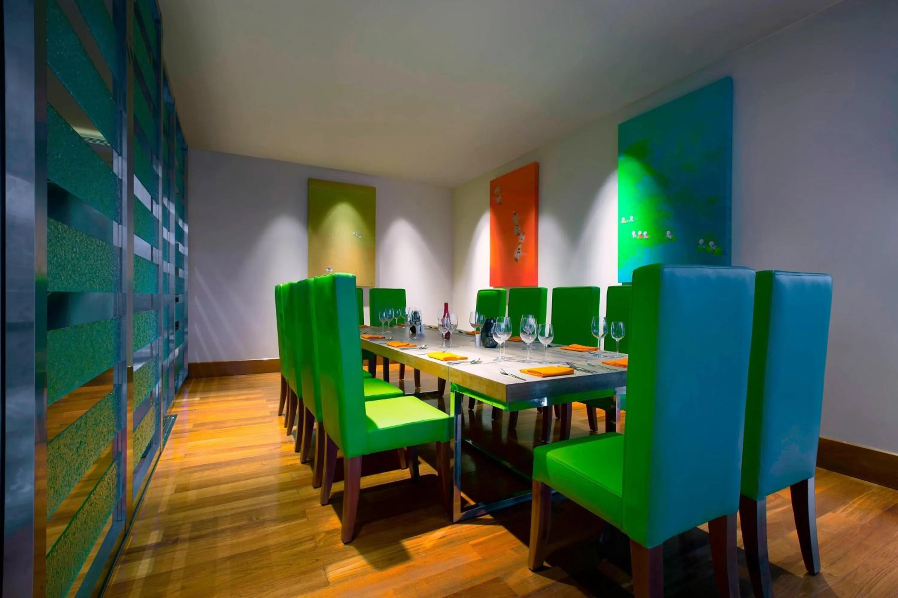 Restaurant/places to eat in Sheraton Nha Trang Hotel & Spa