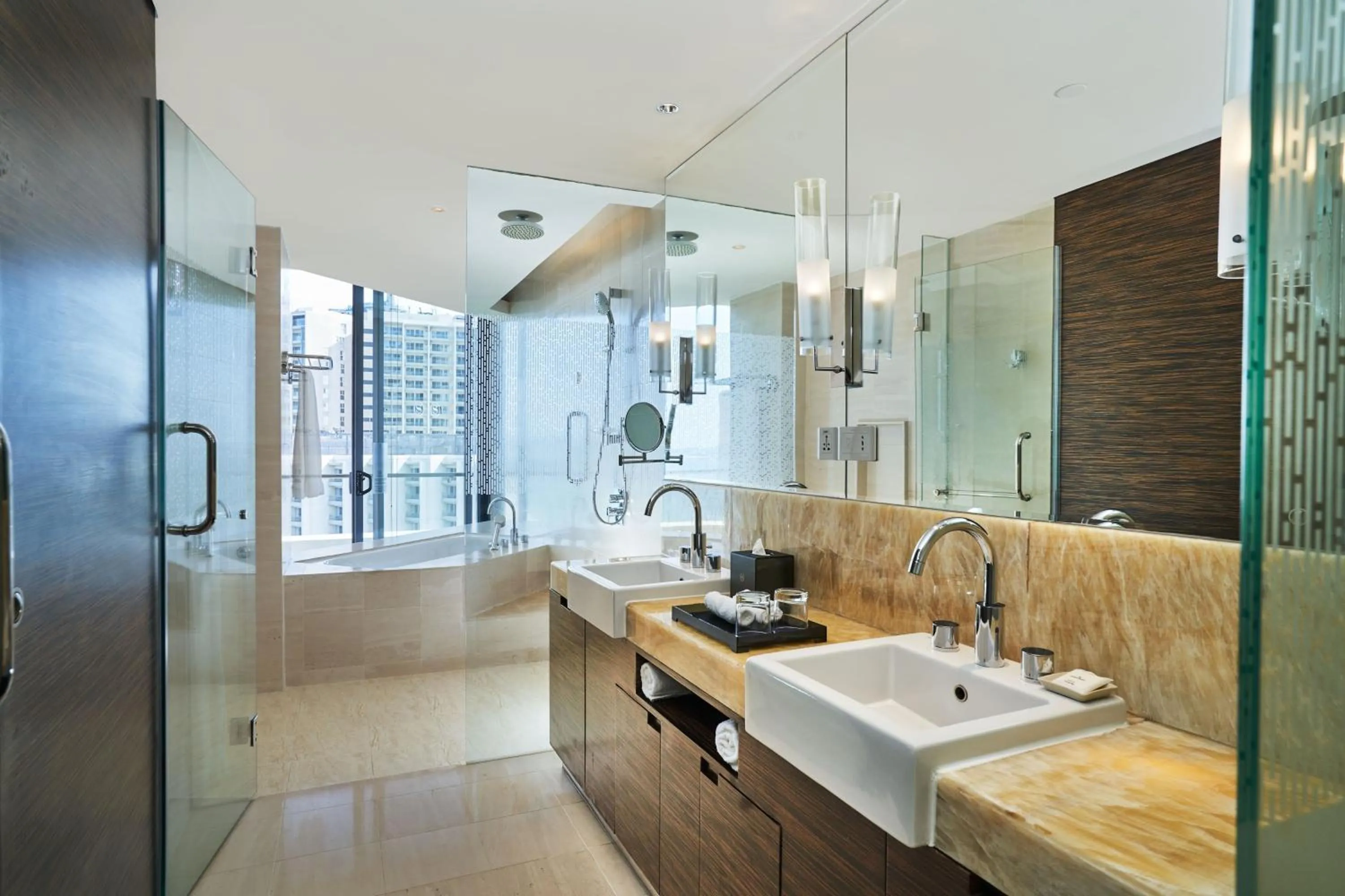 Bathroom in Sheraton Nha Trang Hotel & Spa