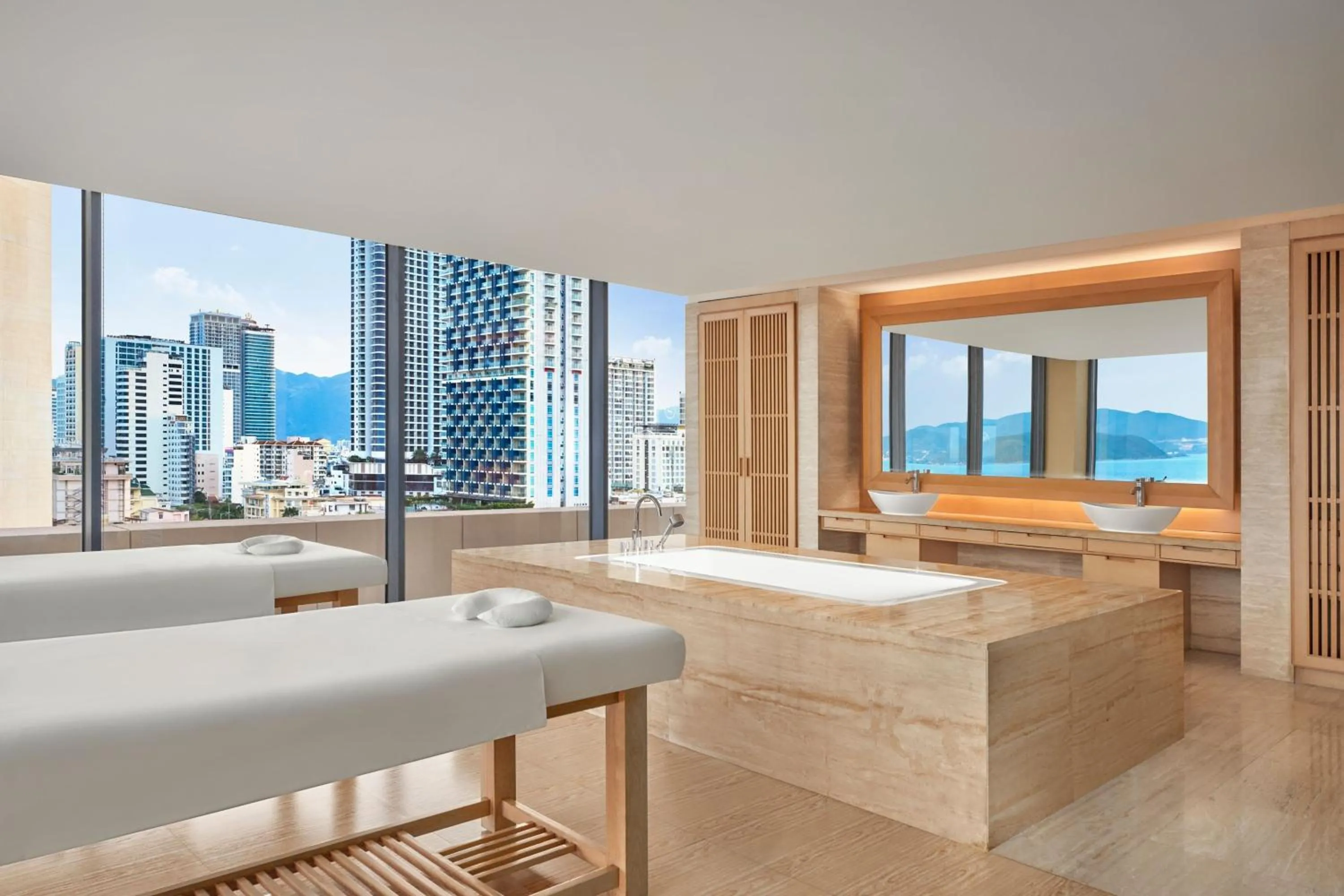 Spa and wellness centre/facilities in Sheraton Nha Trang Hotel & Spa