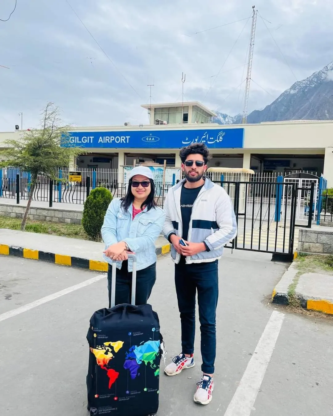 Day in Hikal Guest House