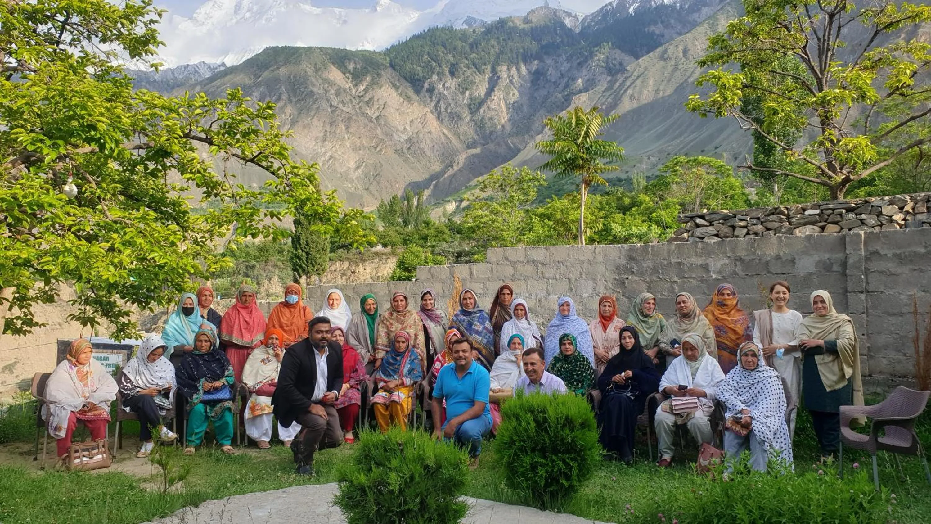 Day in Hikal Guest House