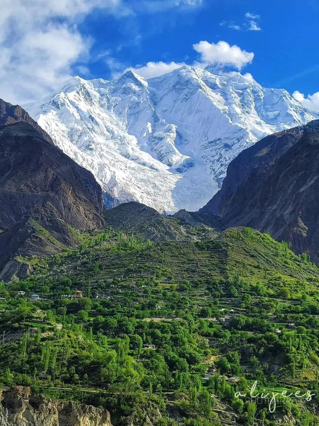 Nearby landmark in Hikal Guest House