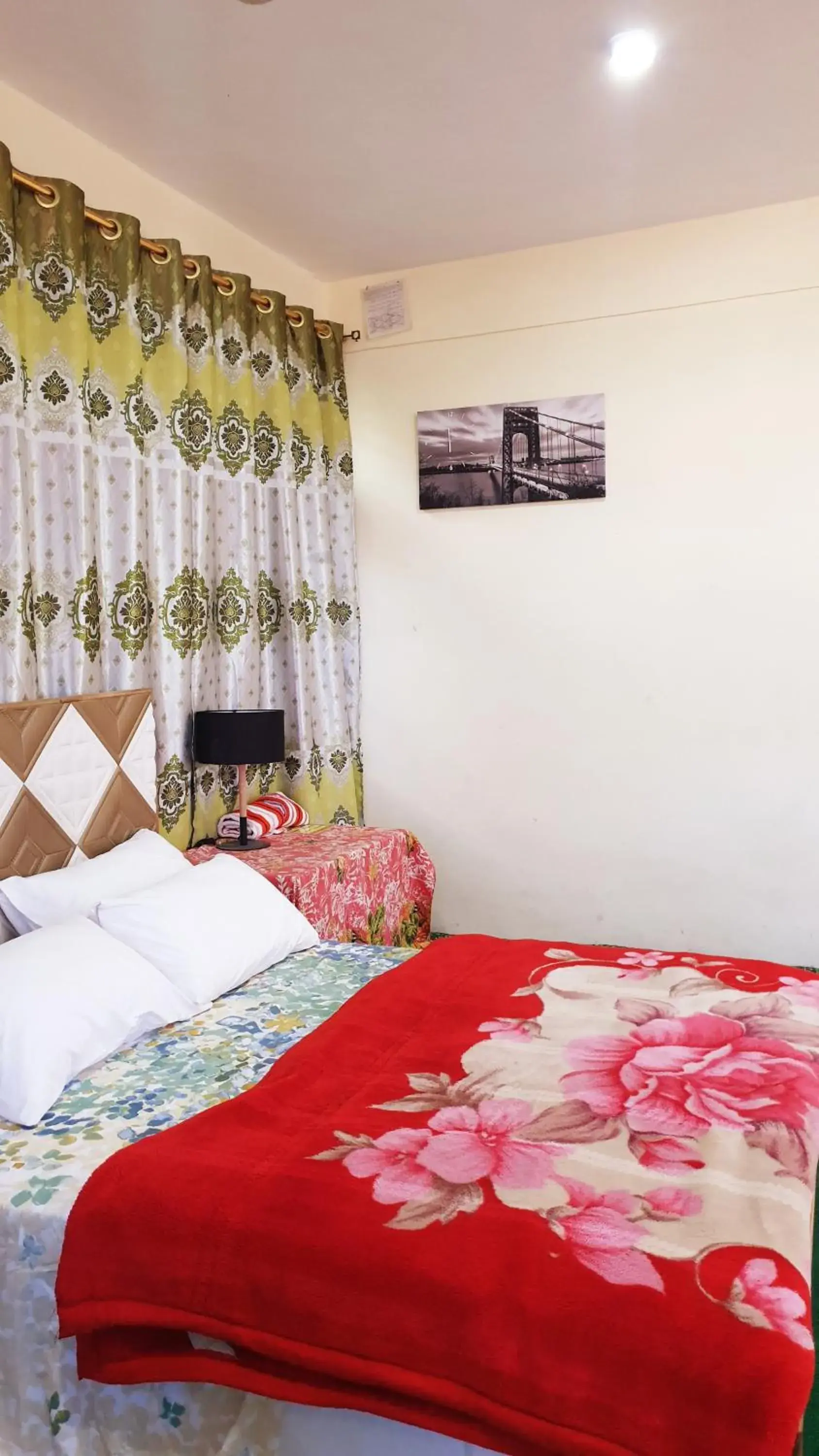 Family Suite - single occupancy in Hikal Guest House Family Suite - single occupancy in Hikal Guest House