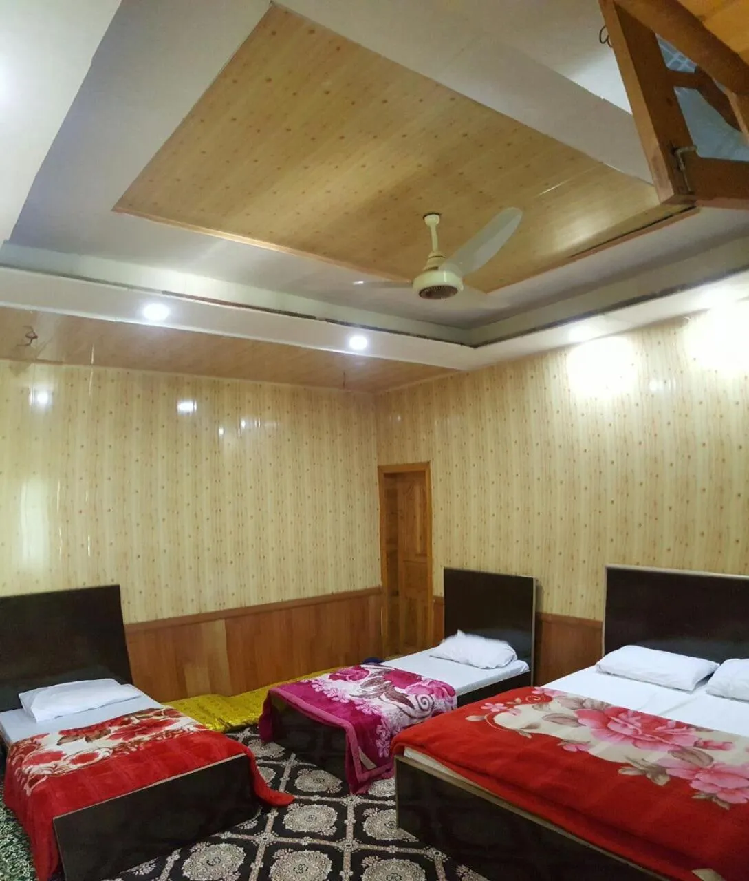 Bedroom, Bed in Hikal Guest House