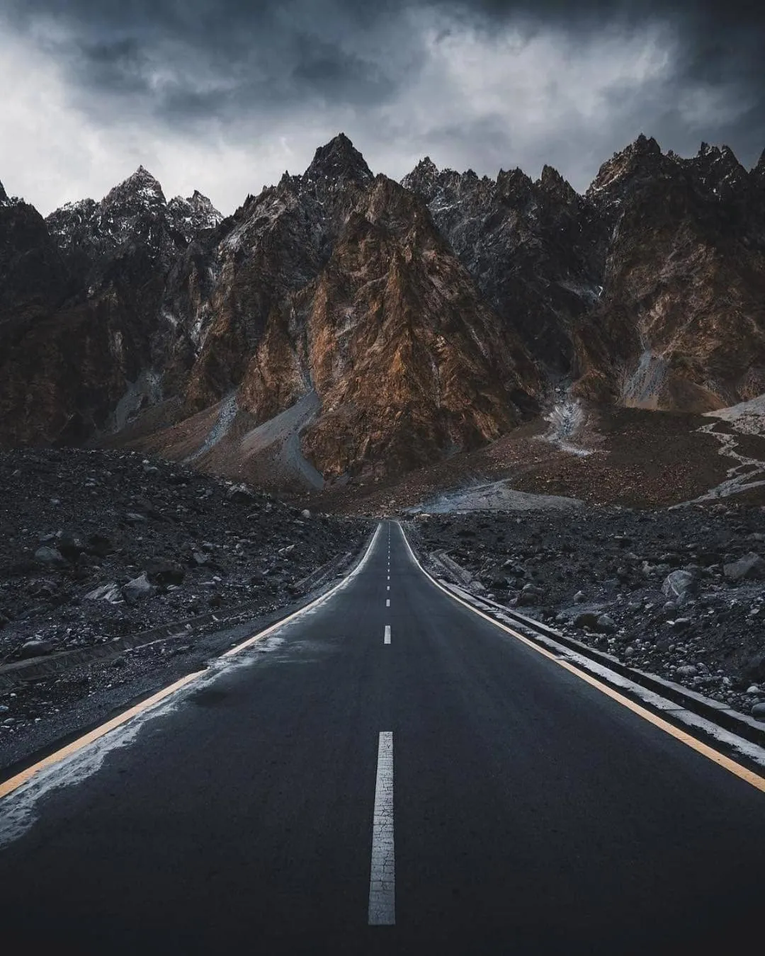 Neighbourhood in Hikal Guest House