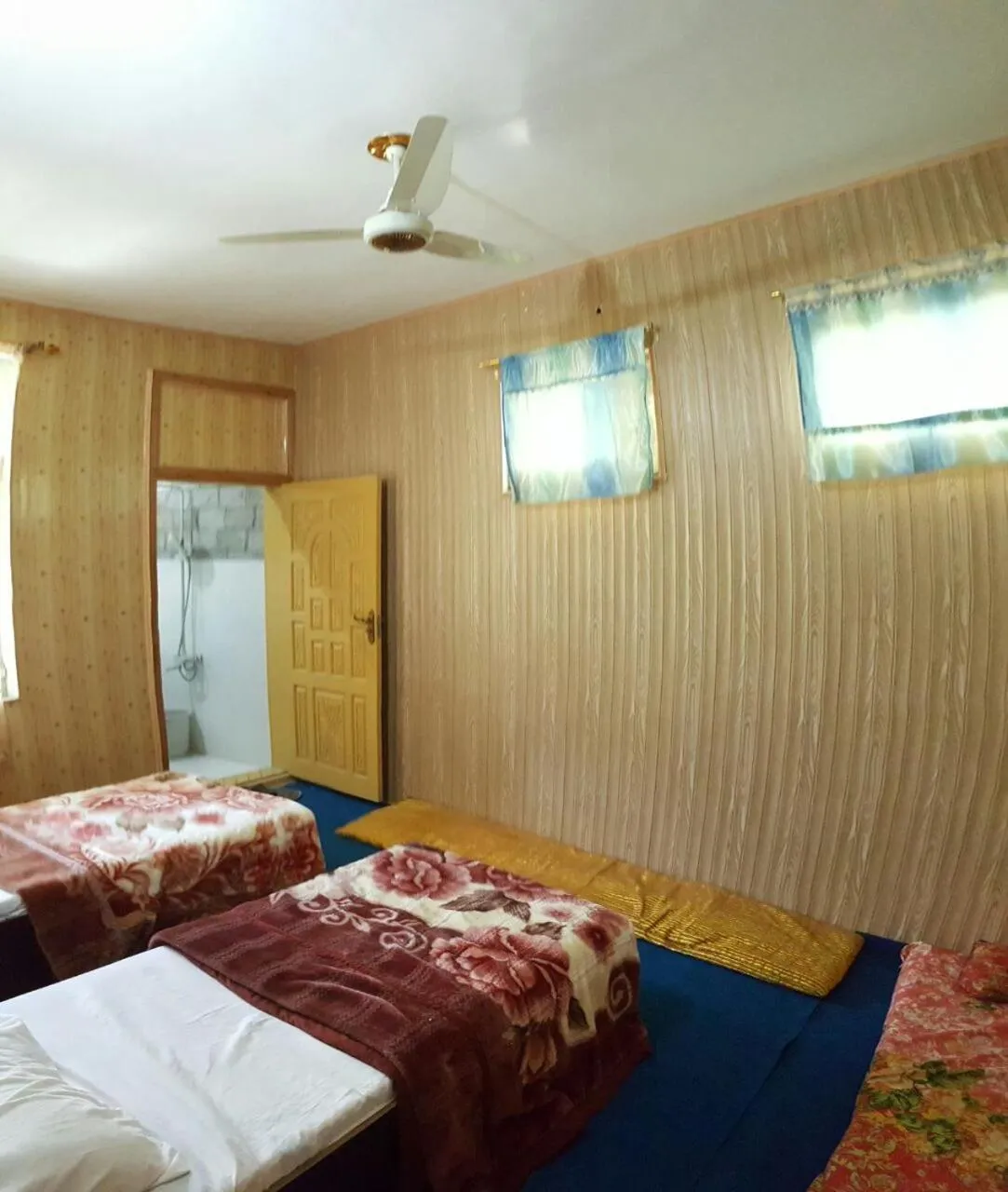 Bedroom, Bed in Hikal Guest House