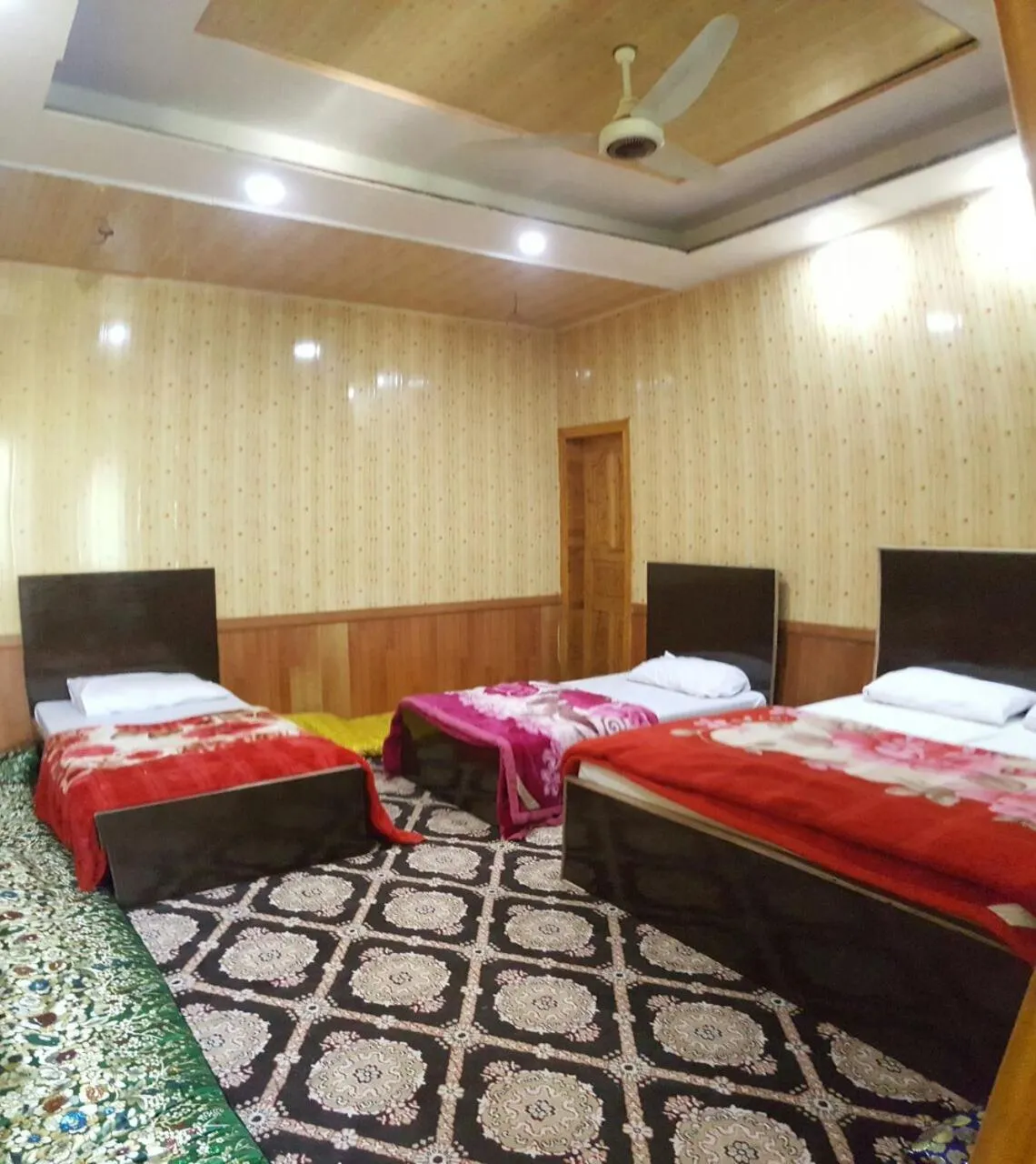 Bedroom, Bed in Hikal Guest House