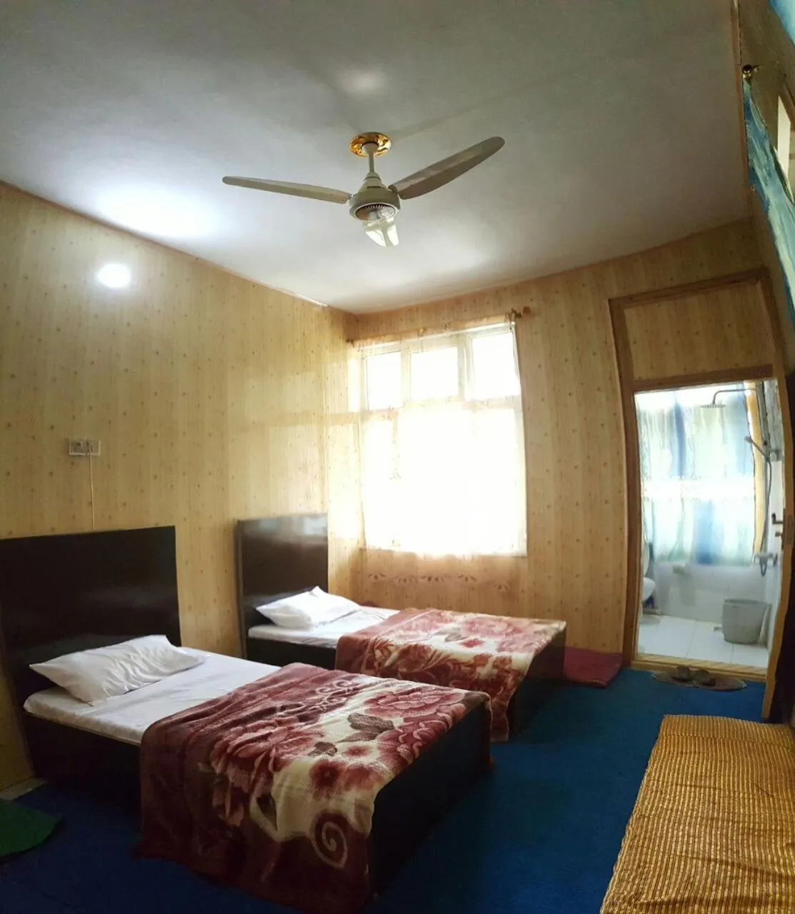 Bedroom, Bed in Hikal Guest House