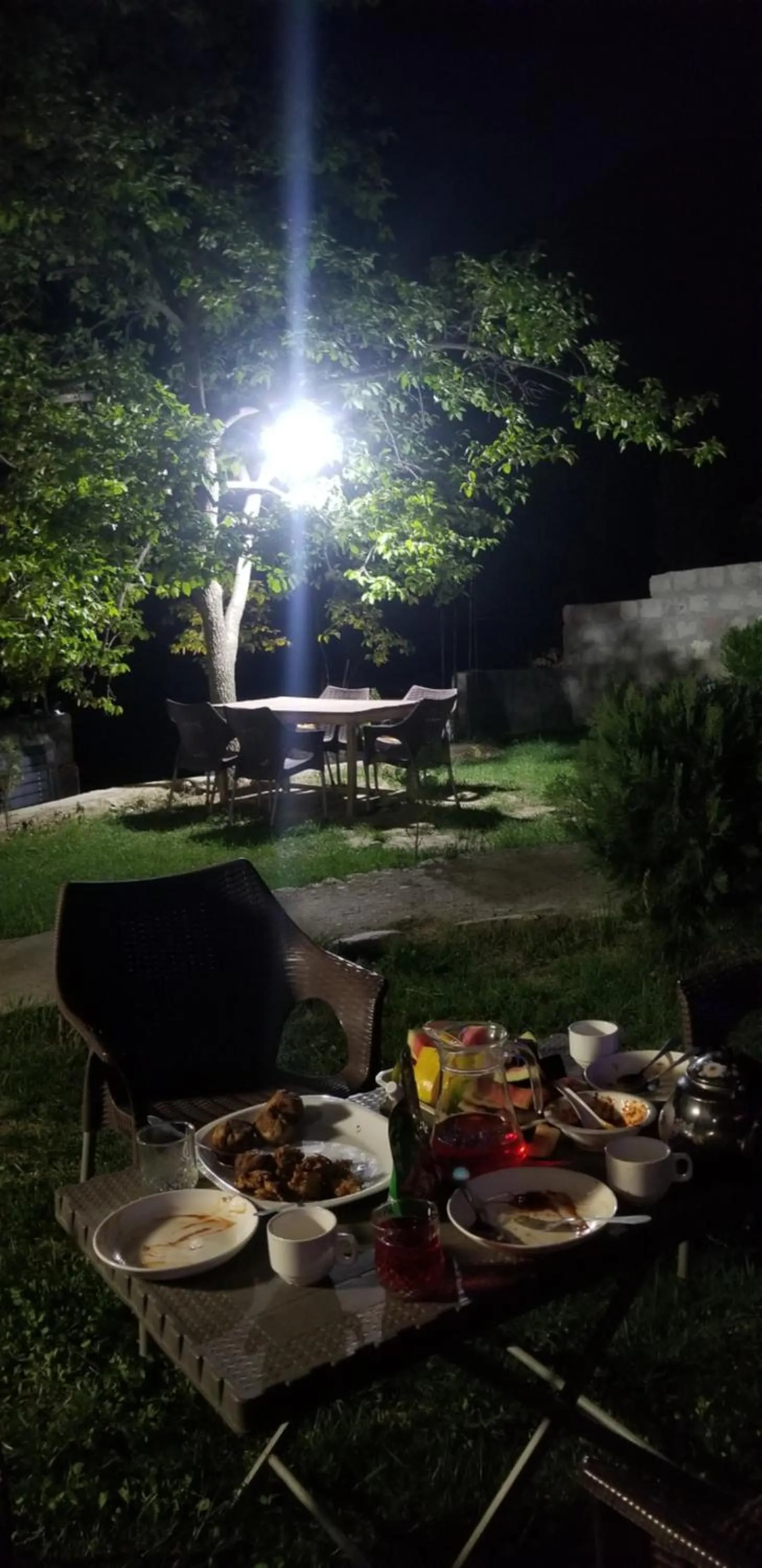 Night in Hikal Guest House