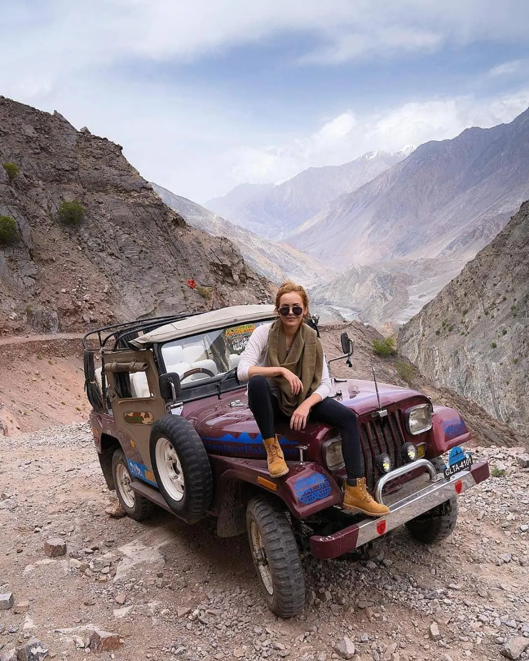 Day in Hikal Guest House