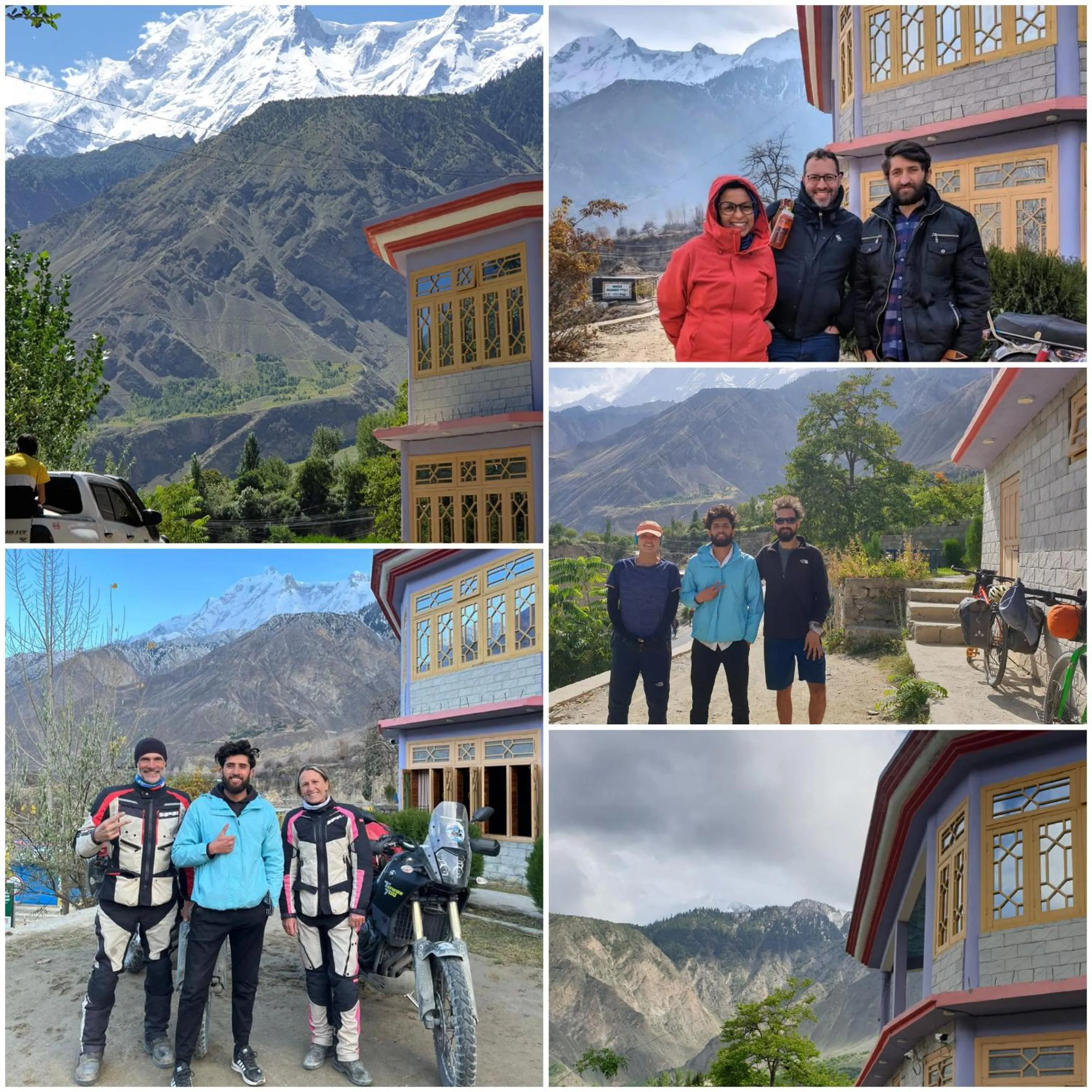 Day in Hikal Guest House