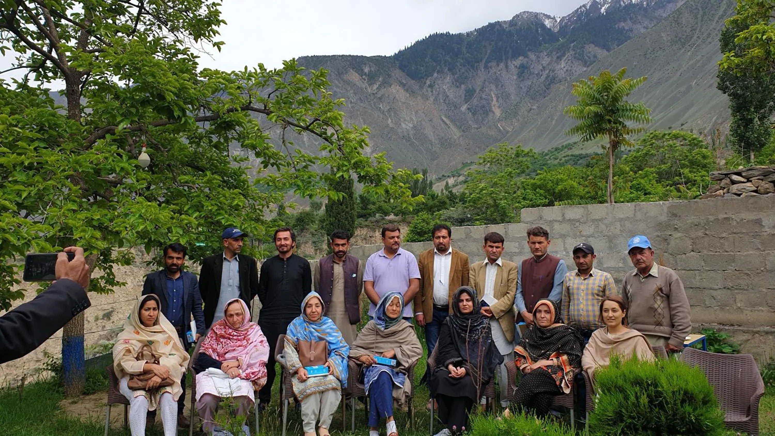 Day in Hikal Guest House