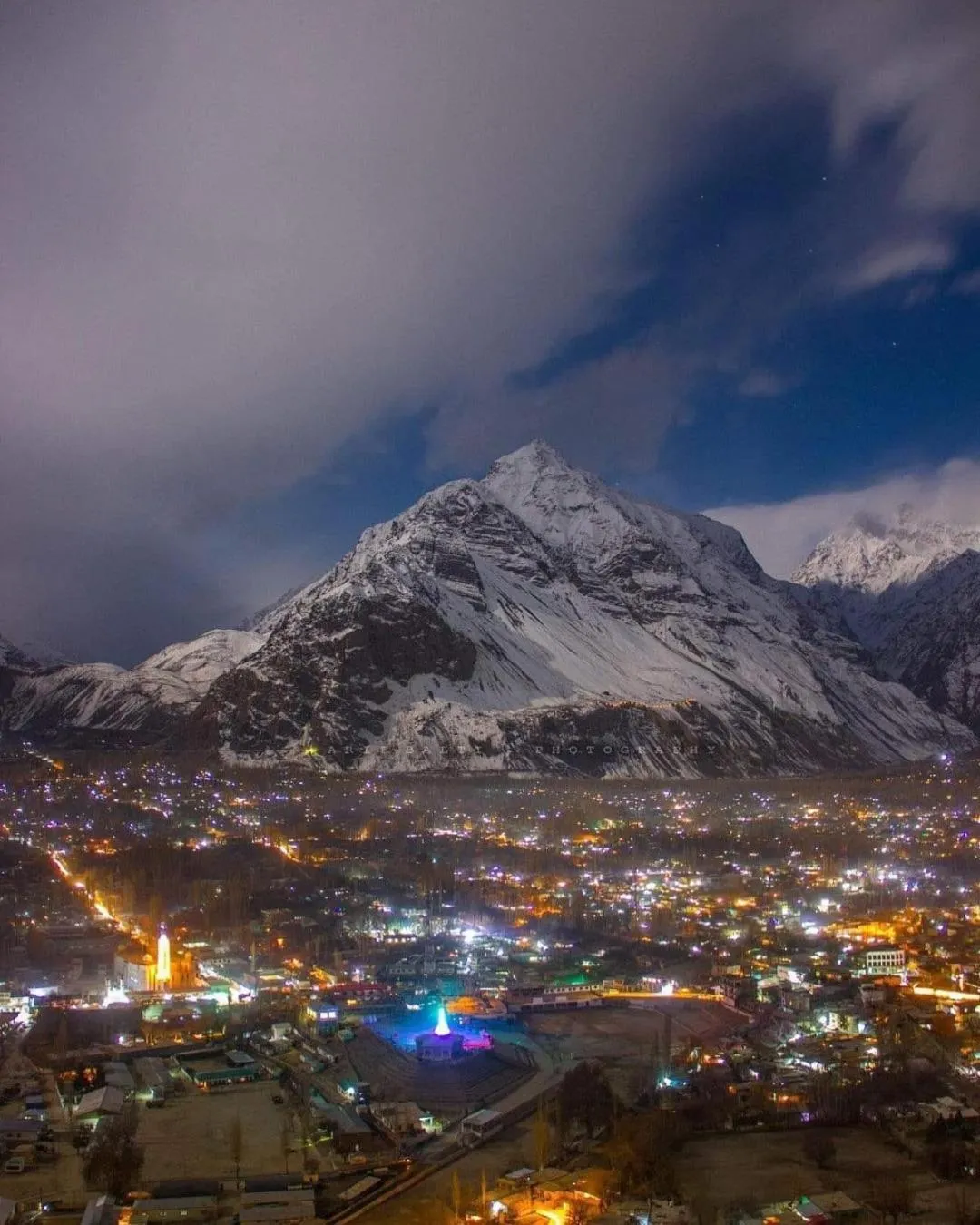 Nearby landmark in Hikal Guest House
