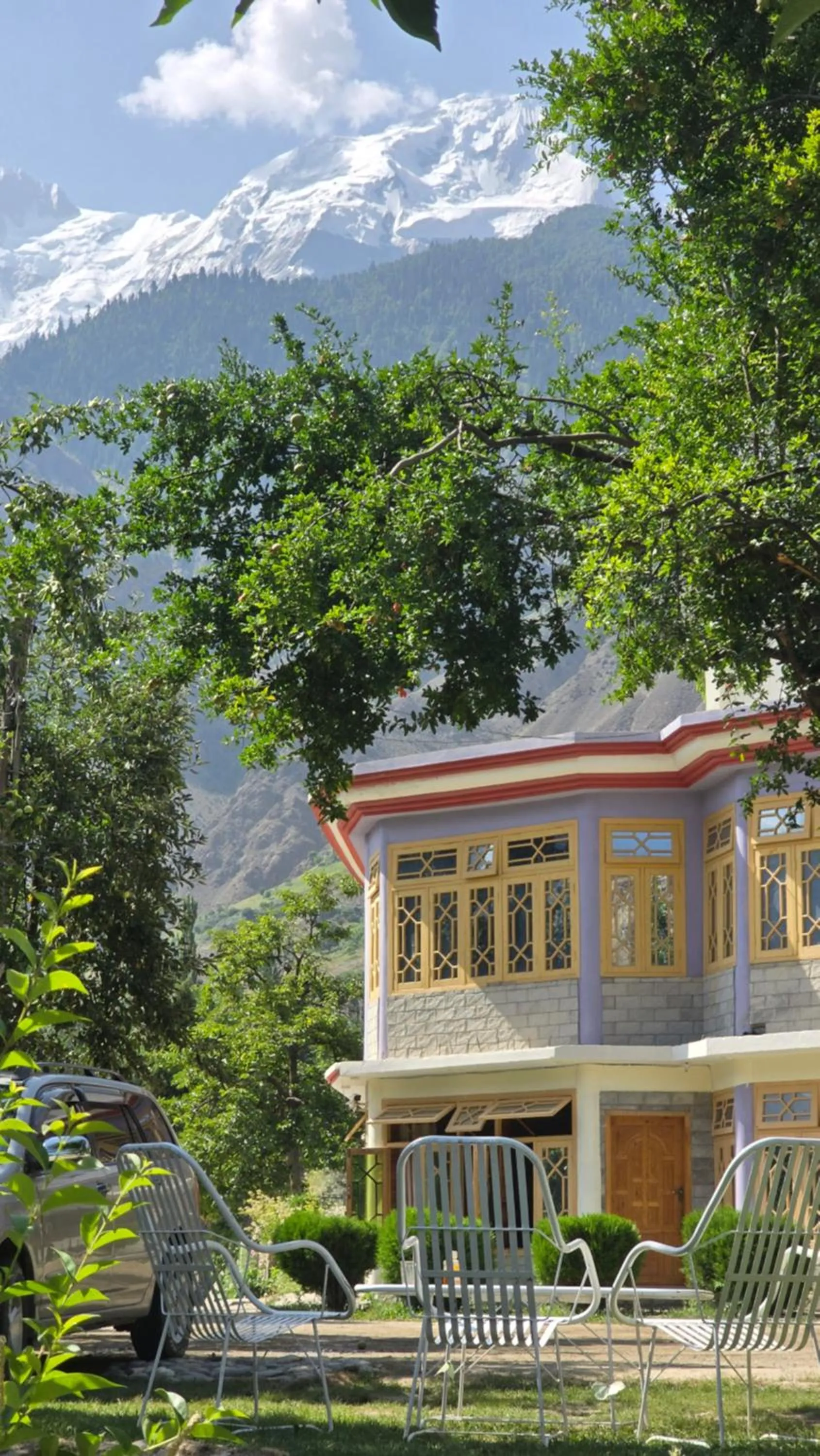 View (from property/room) in Hikal Guest House