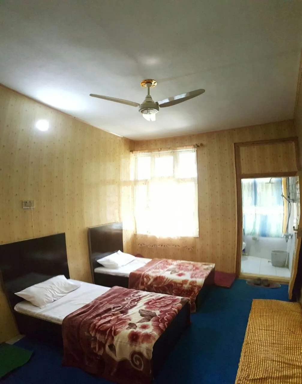 Bedroom, Bed in Hikal Guest House