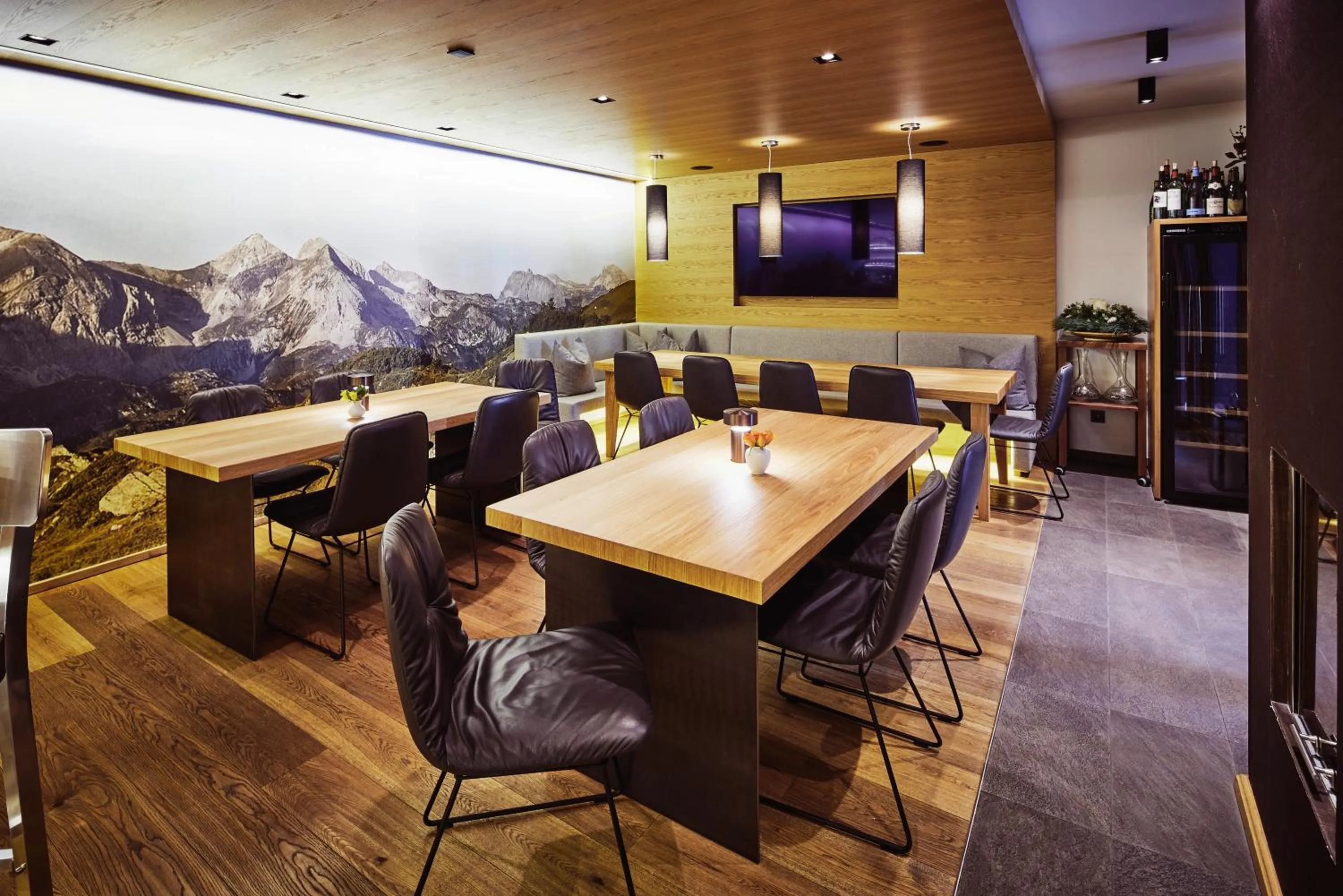 Restaurant/places to eat in Mountain Vita