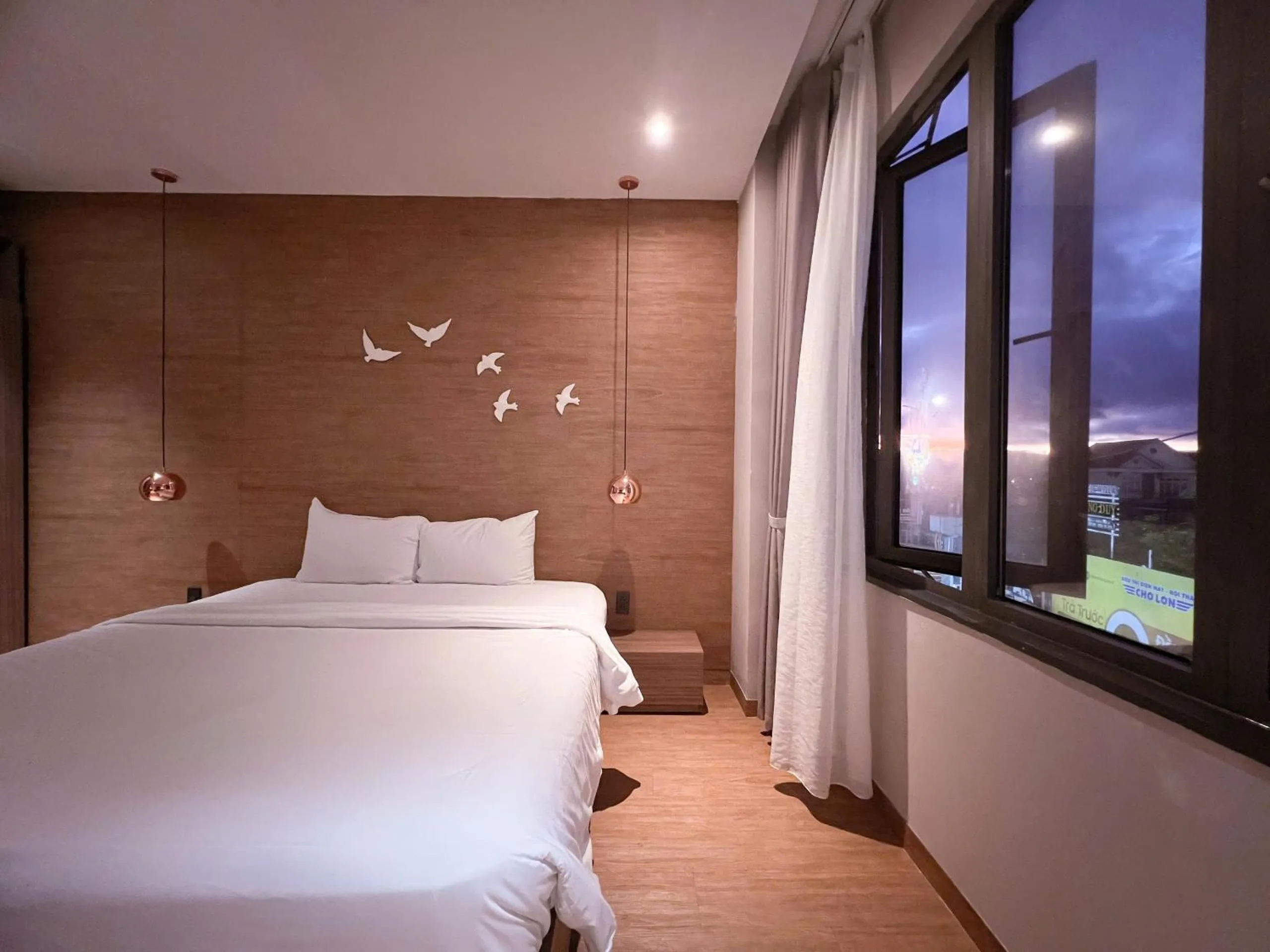 Two-Bedroom Suite in The Luxe Da Lat