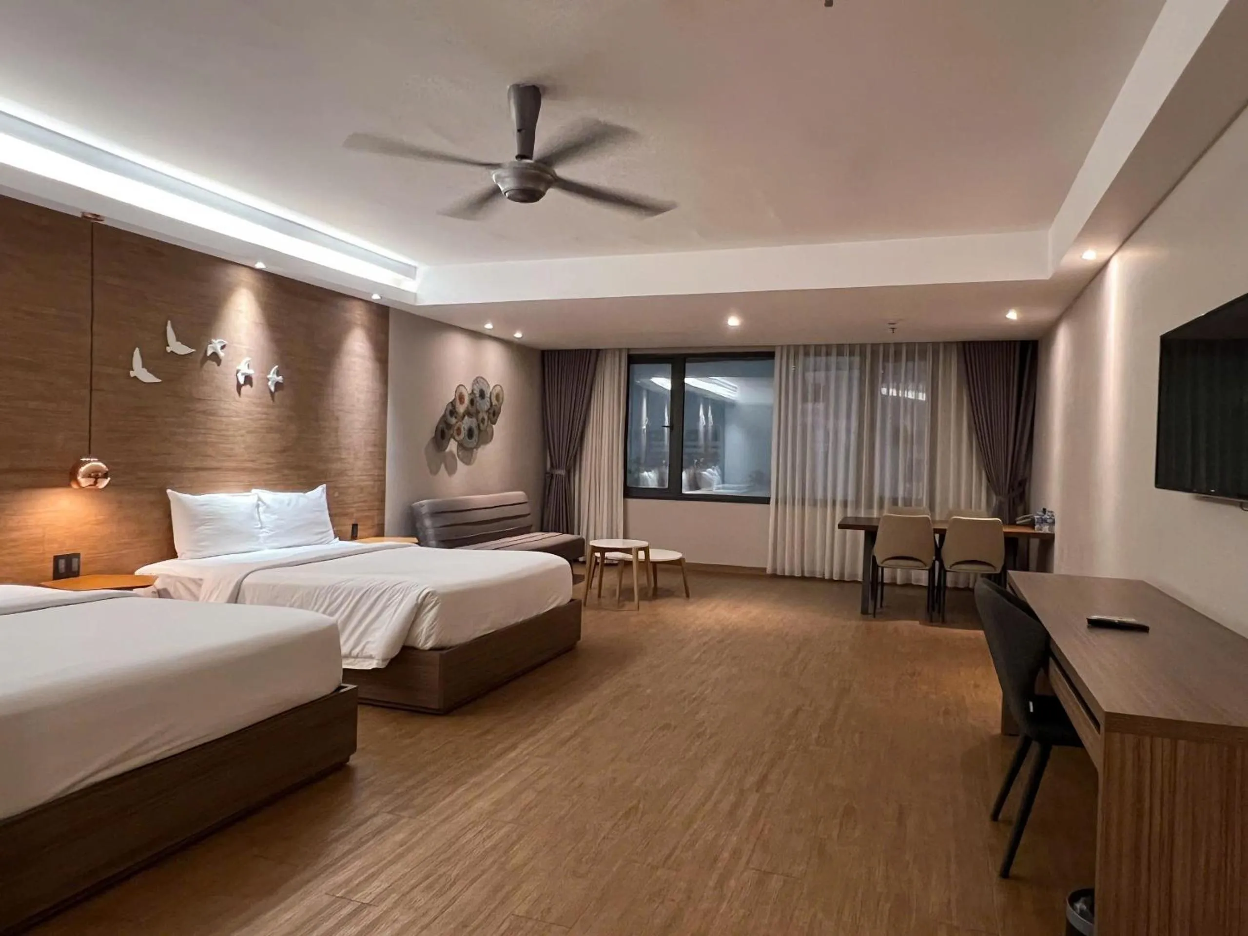 Premier Family Twin City View in The Luxe Da Lat