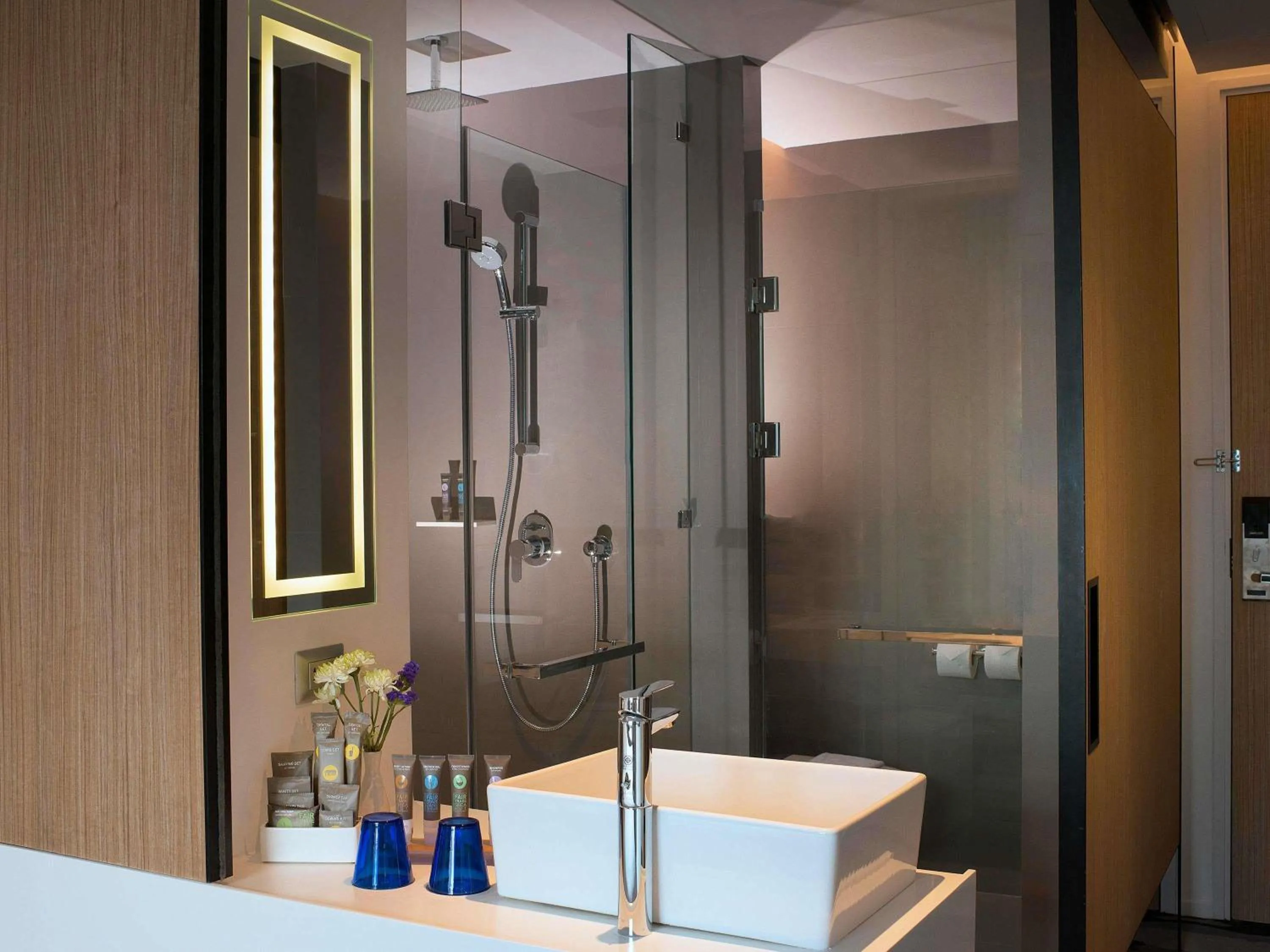 Bedroom in Novotel Bangkok Sukhumvit 4