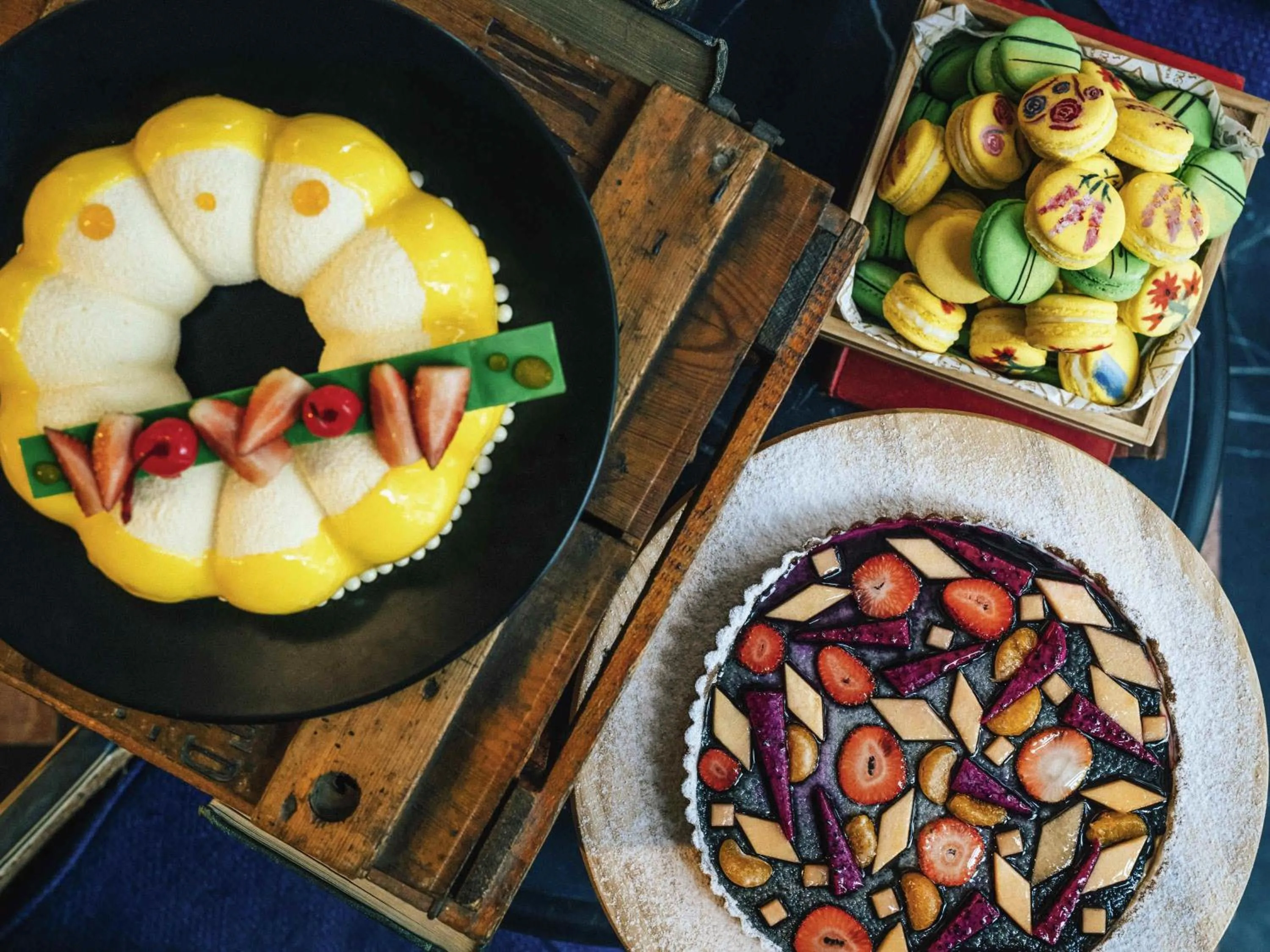 Restaurant/places to eat in Hotel de la Coupole - MGallery