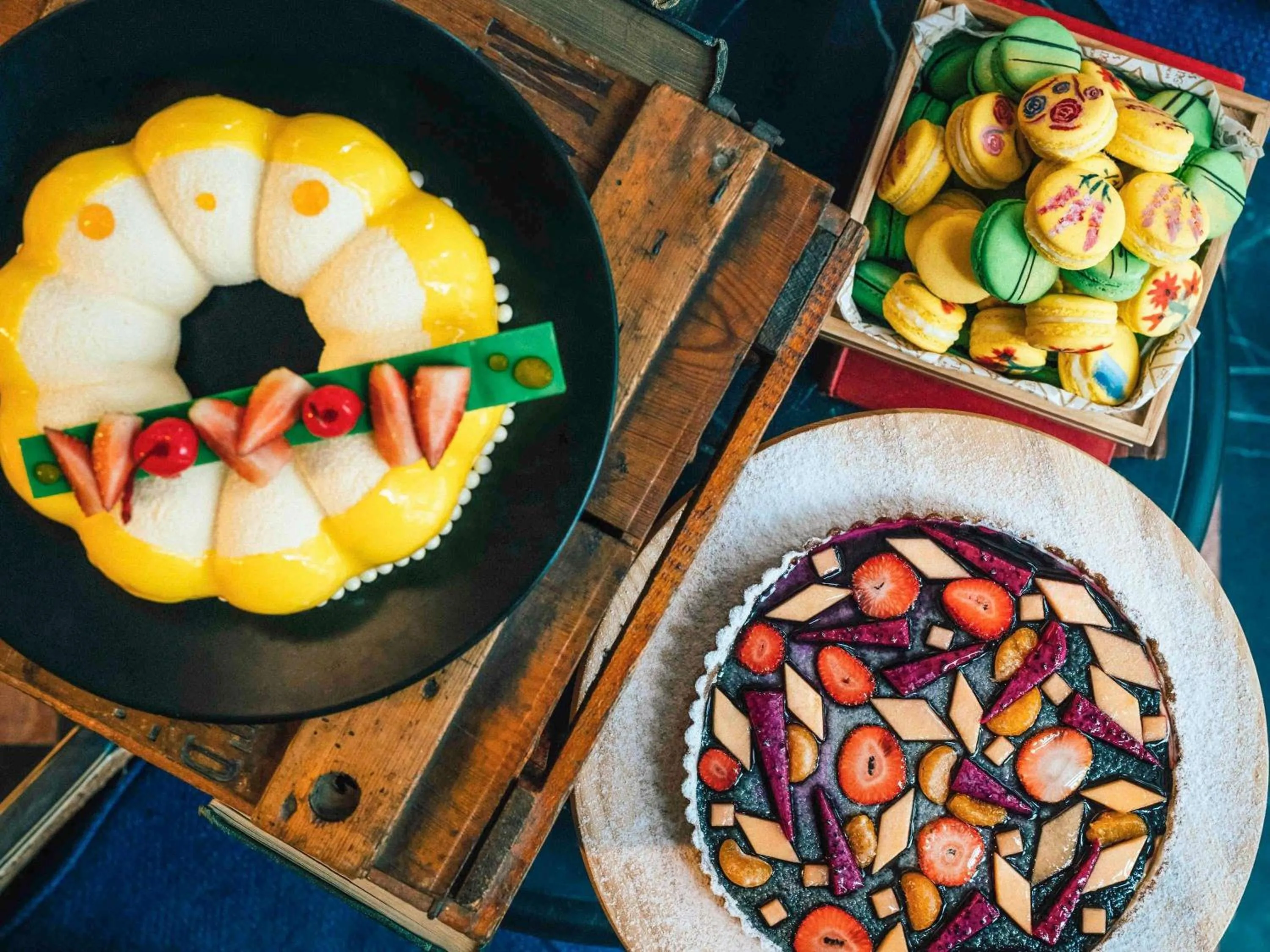 Restaurant/places to eat in Hotel de la Coupole - MGallery