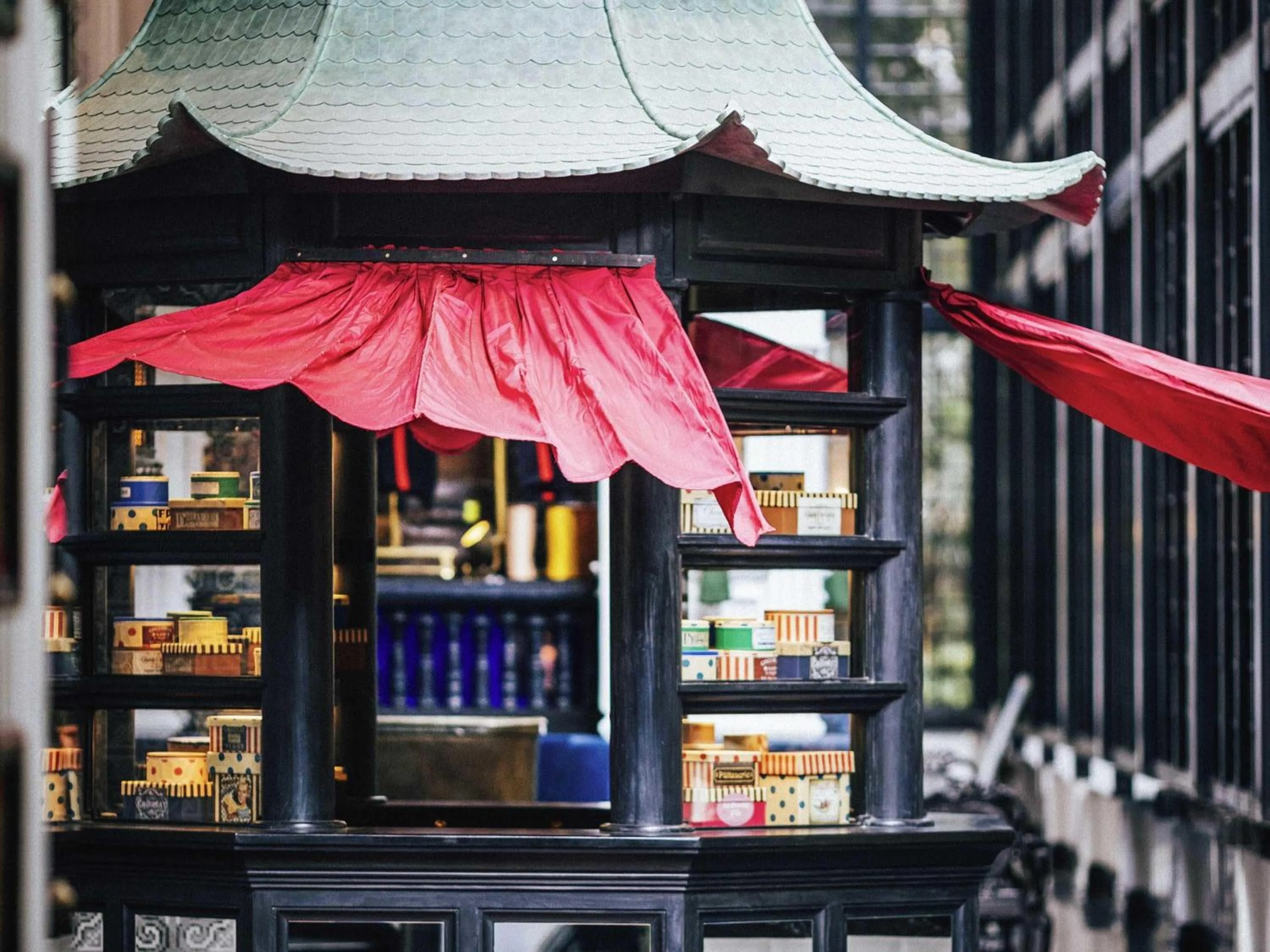 Restaurant/places to eat in Hotel de la Coupole - MGallery