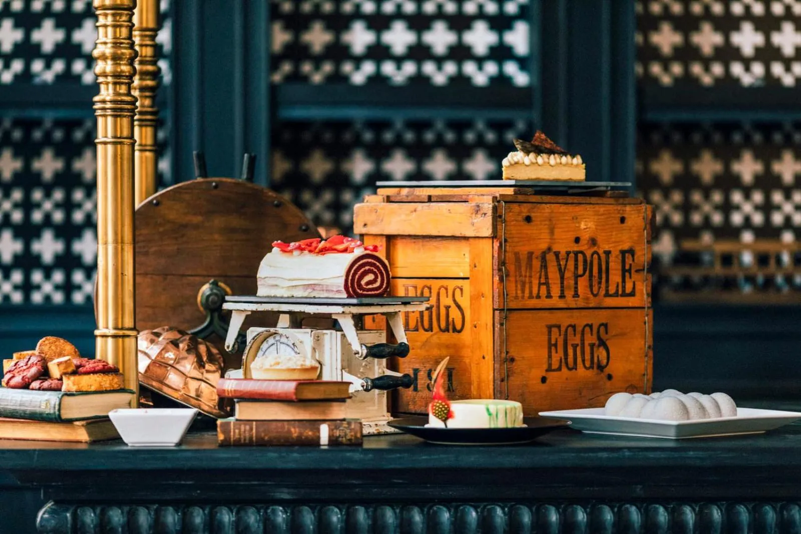 Restaurant/places to eat in Hotel de la Coupole - MGallery