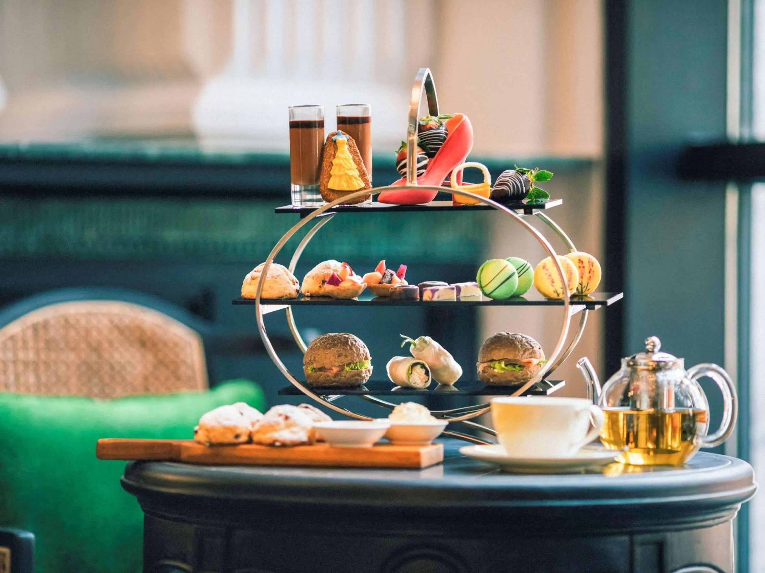 Restaurant/places to eat in Hotel de la Coupole - MGallery