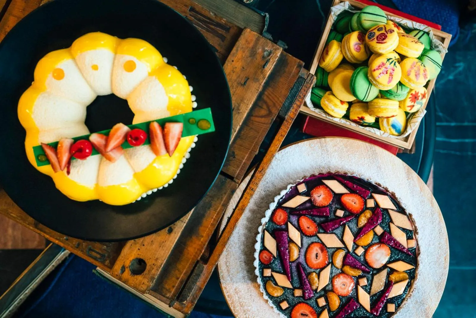 Restaurant/places to eat in Hotel de la Coupole - MGallery