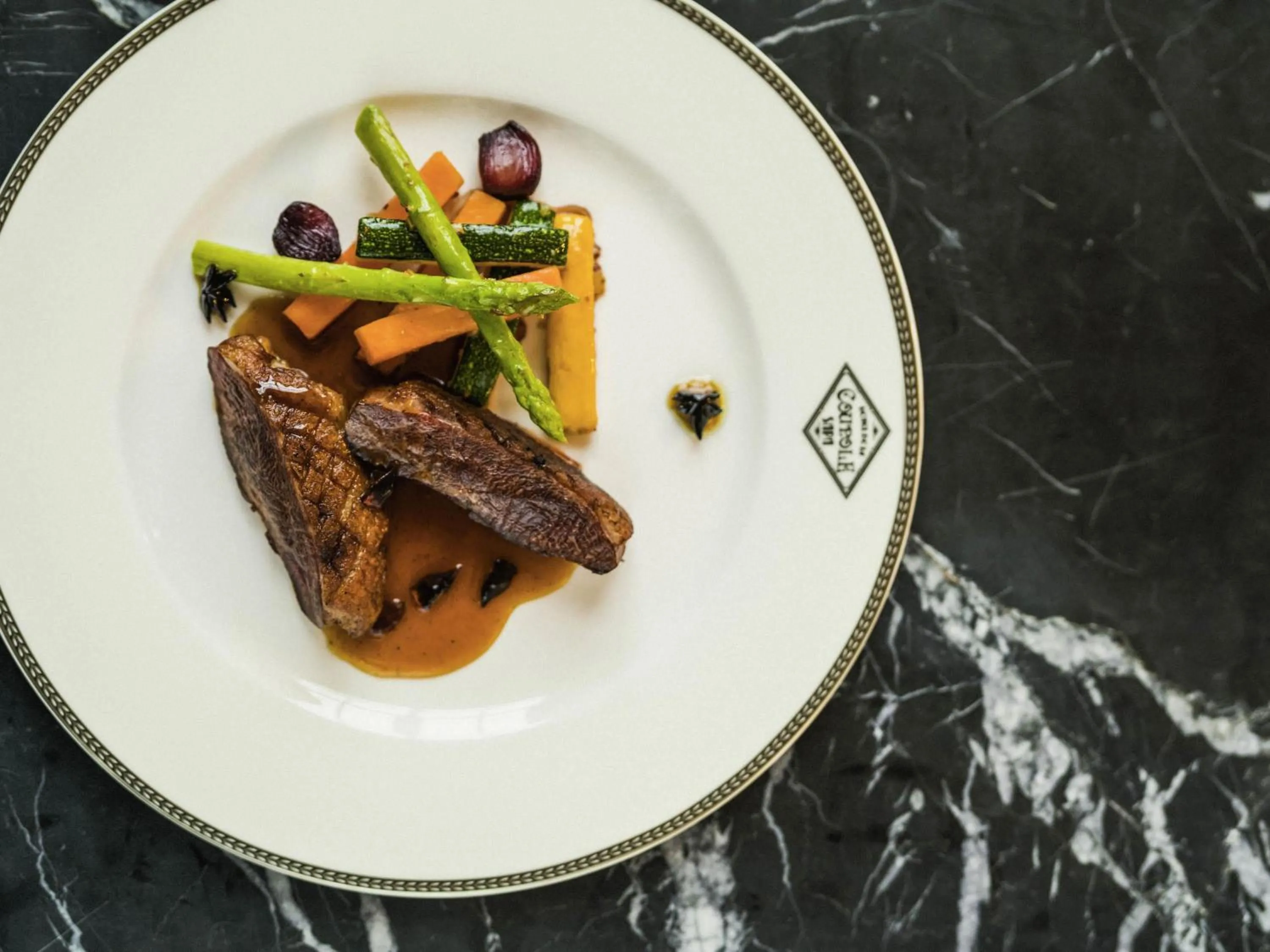 Restaurant/places to eat in Hotel de la Coupole - MGallery