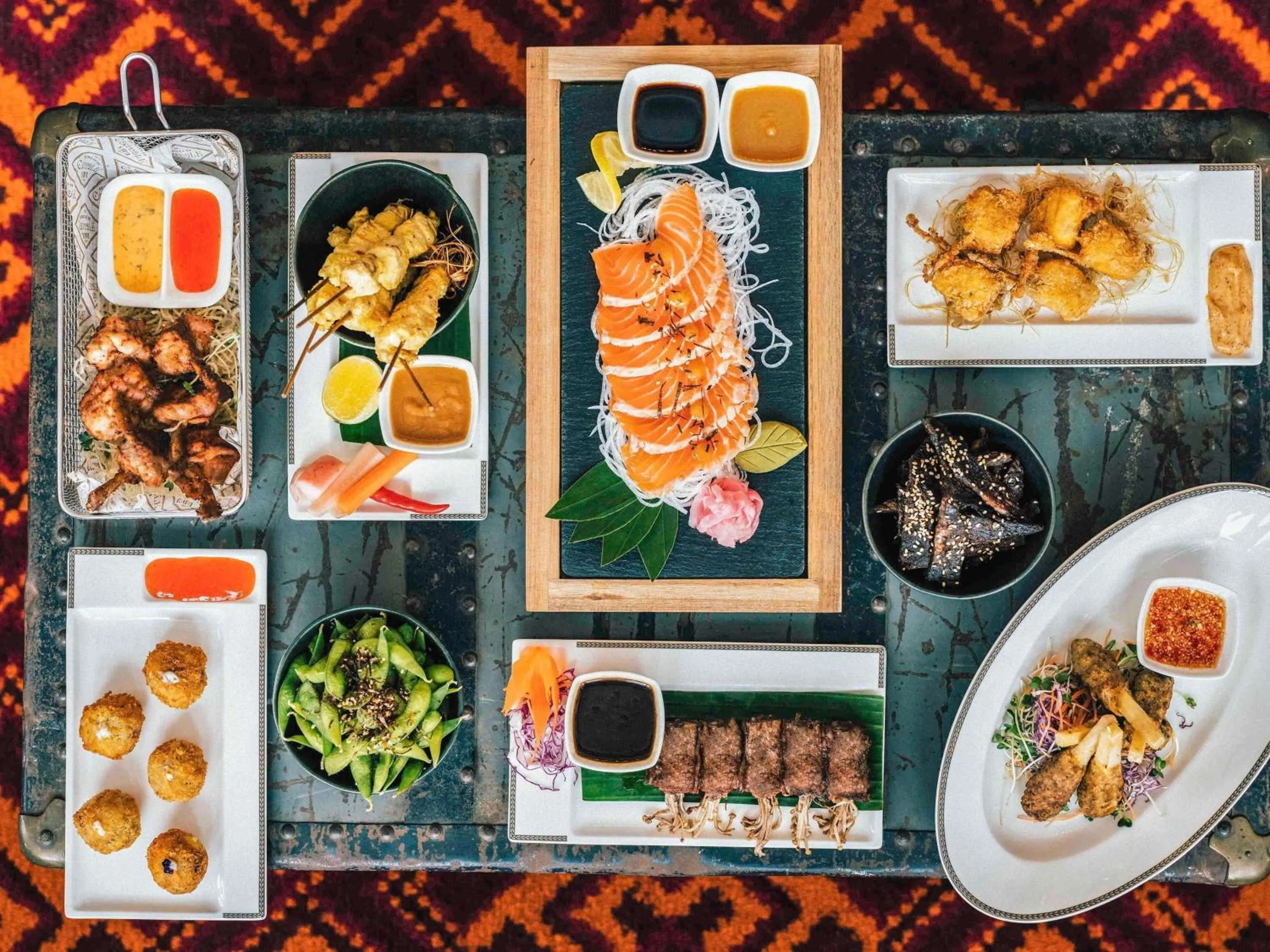 Lounge or bar in Hotel de la Coupole - MGallery