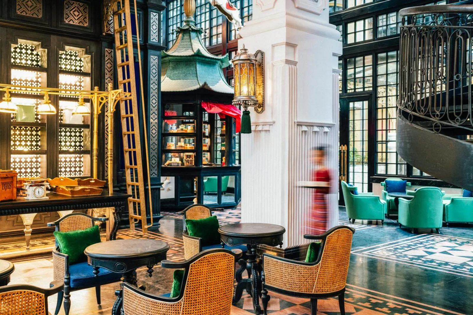 Restaurant/places to eat in Hotel de la Coupole - MGallery